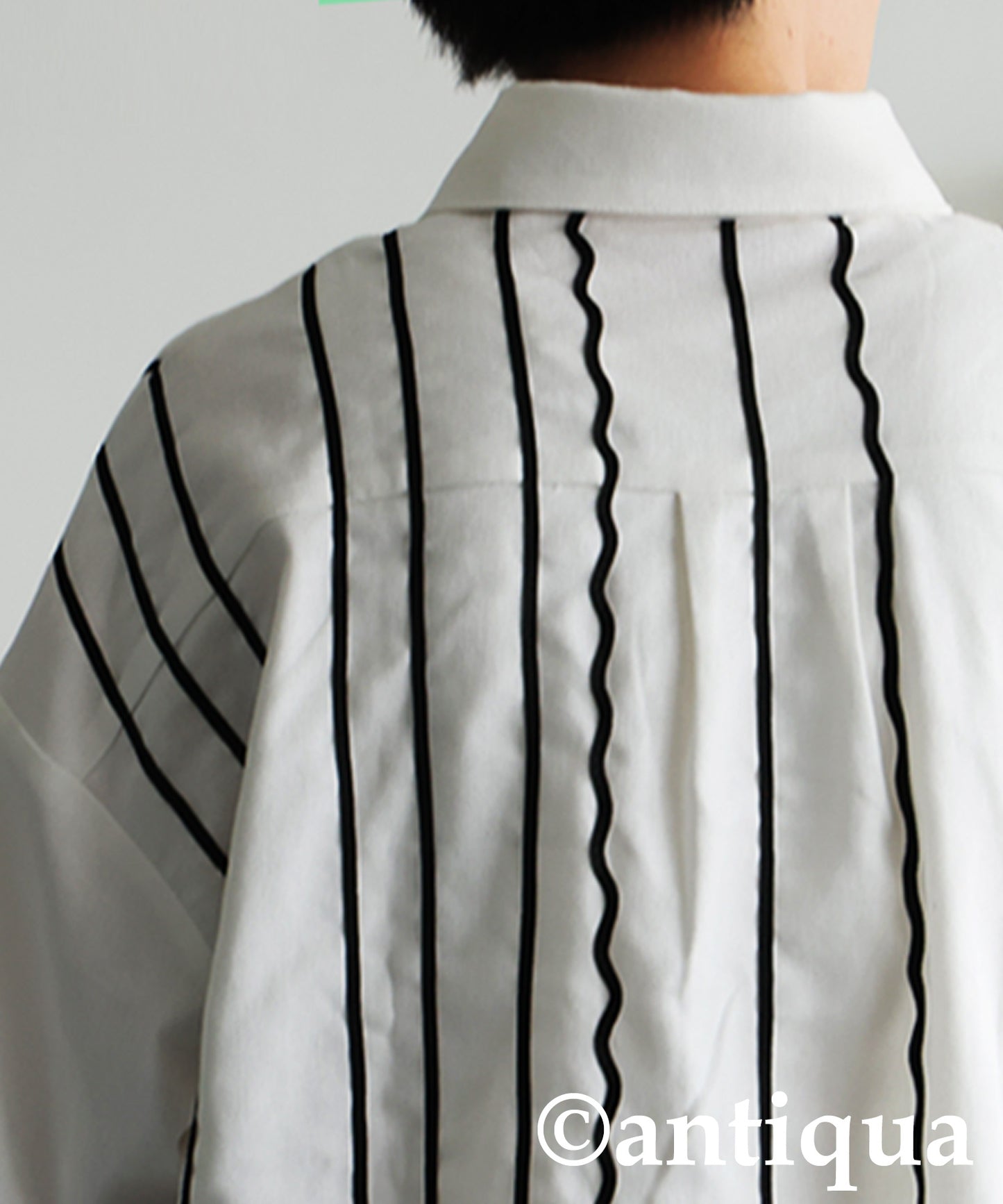 KYO Cord Embroidered Shirt Men's