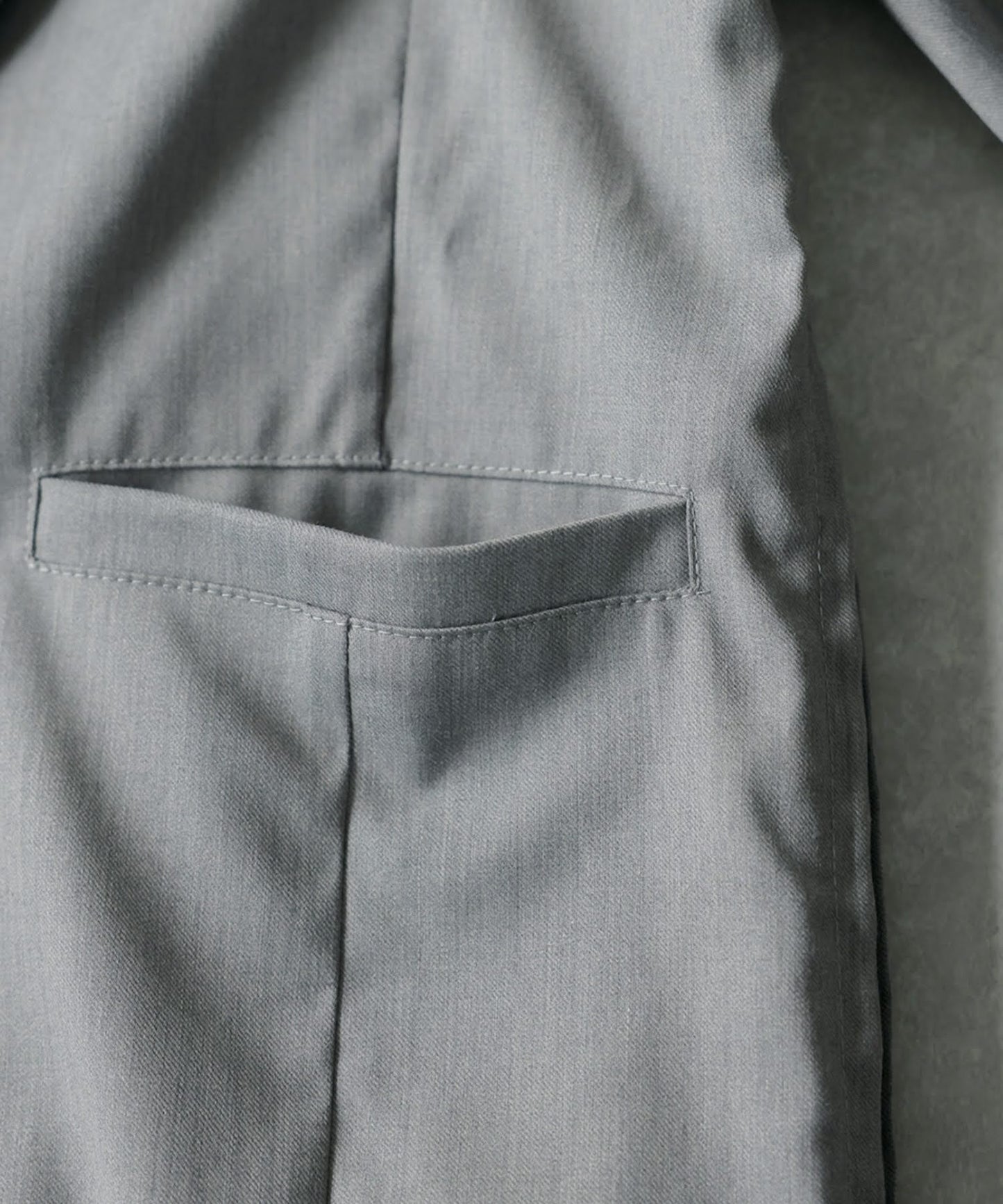 Side-Zip Tailored Jacket Ladies