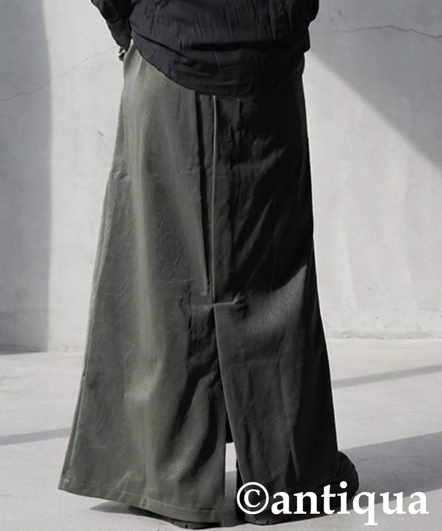 Neo Leather Skirt Ladies