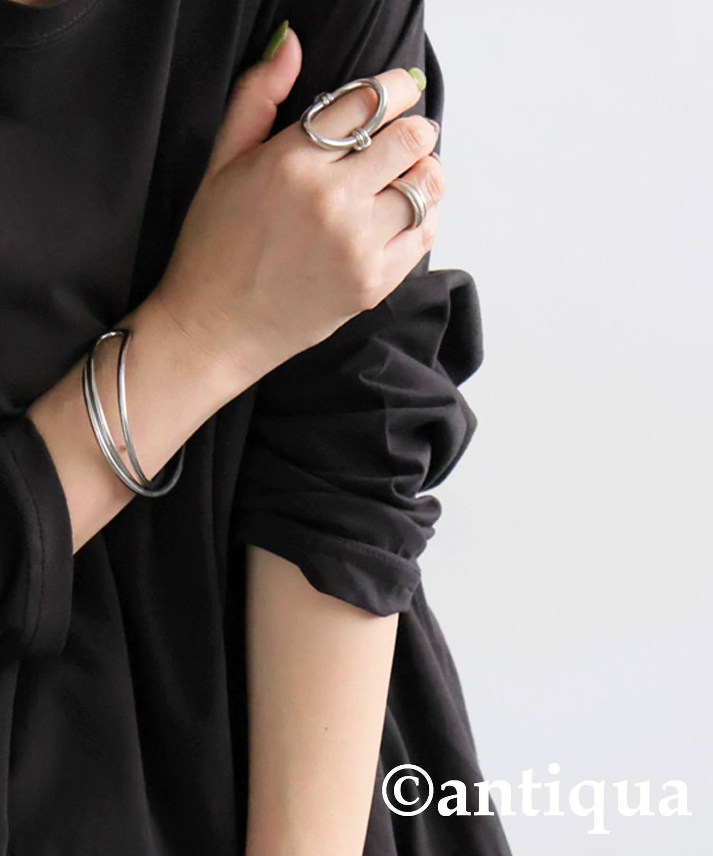 KYO Ladies Asymmetrical Long Sleeve T-Shirt