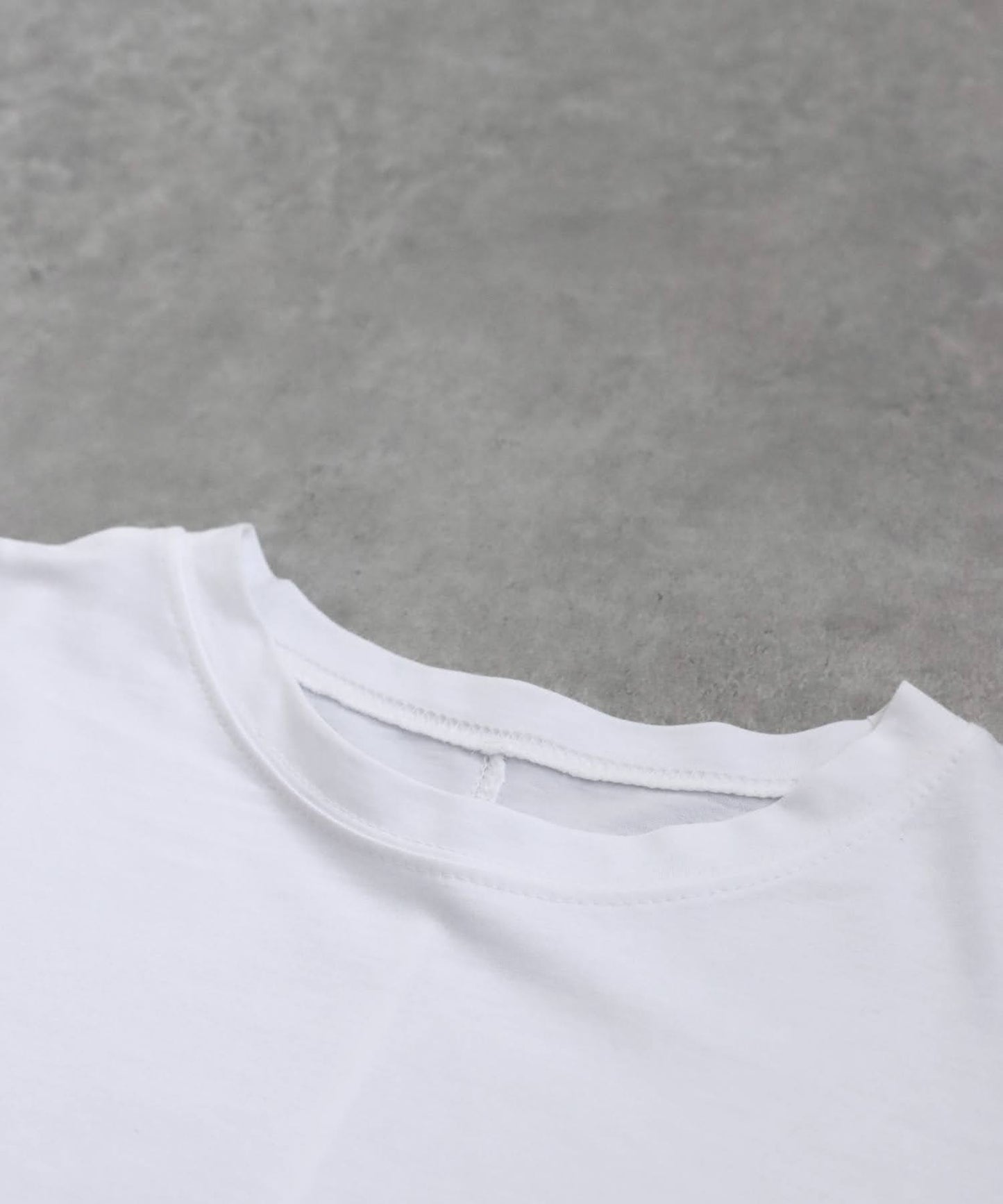 KYO Ladies Asymmetrical Long Sleeve T-Shirt