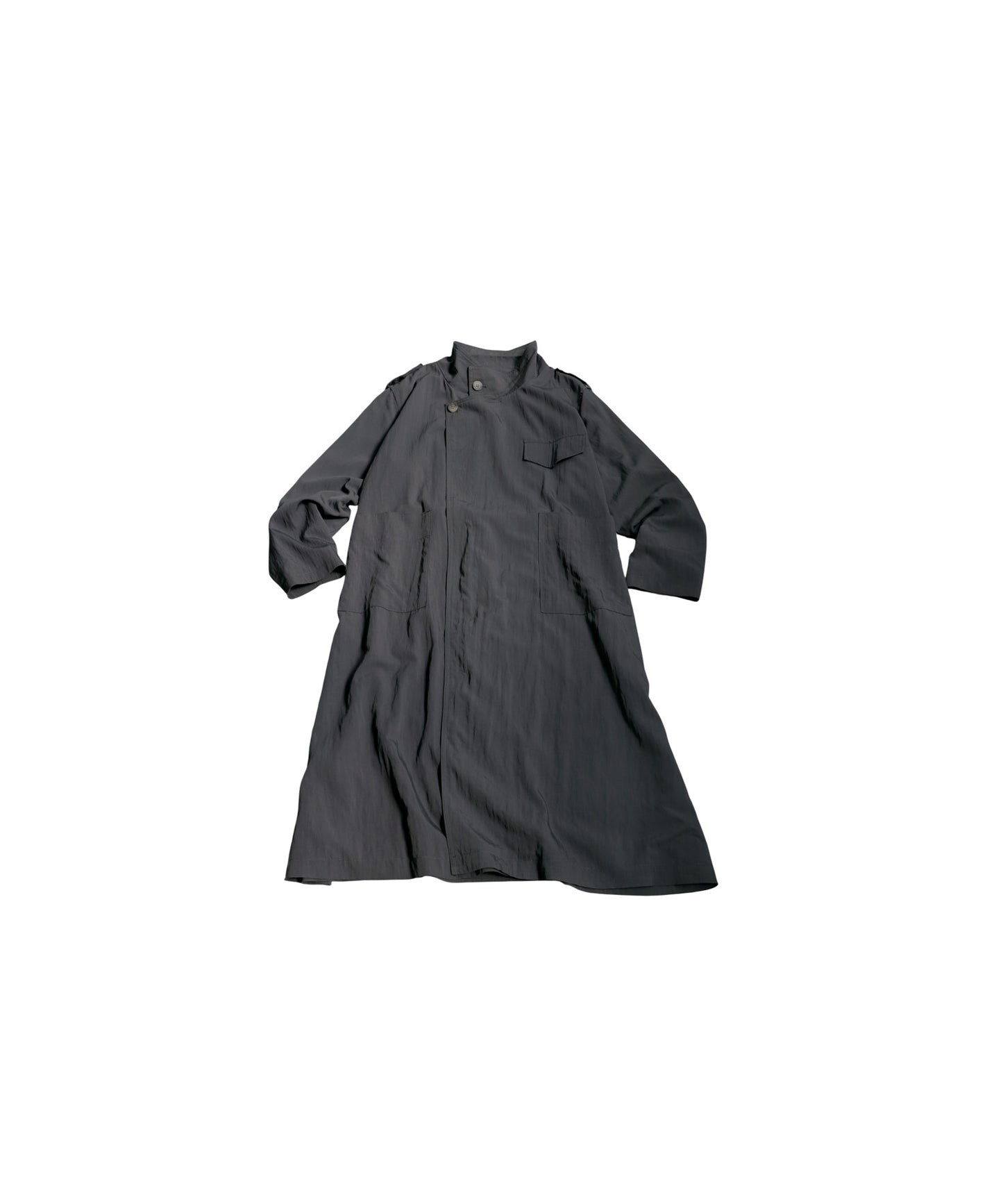 Trench Topper Coat Ladies