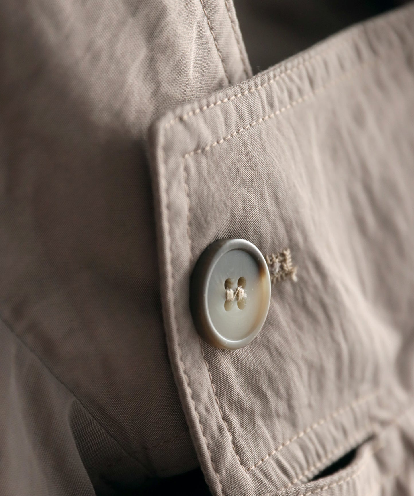 Trench Topper Coat Ladies