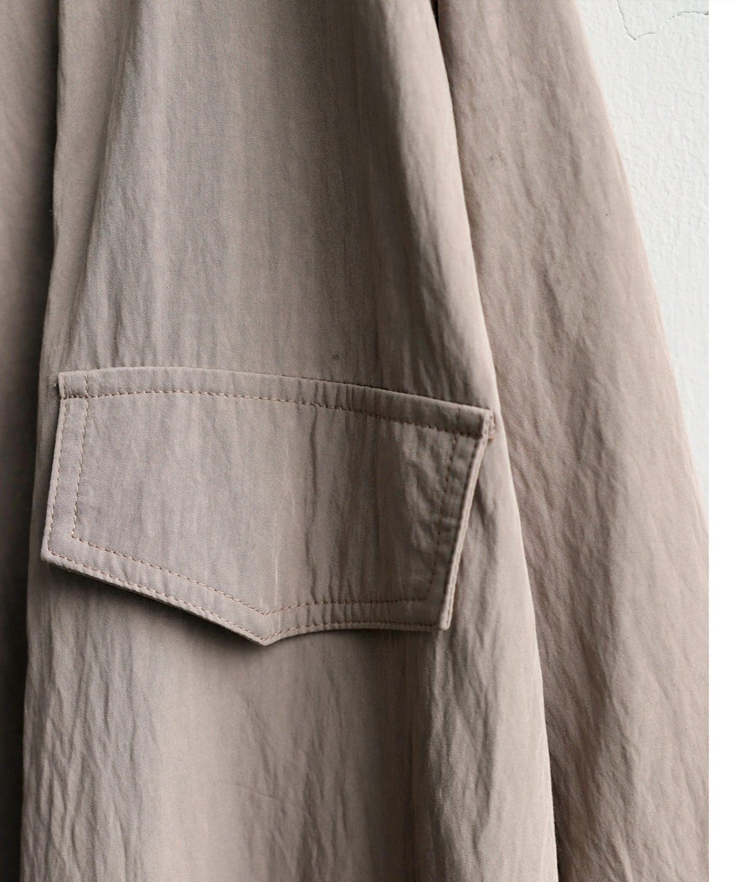 Trench Topper Coat Ladies