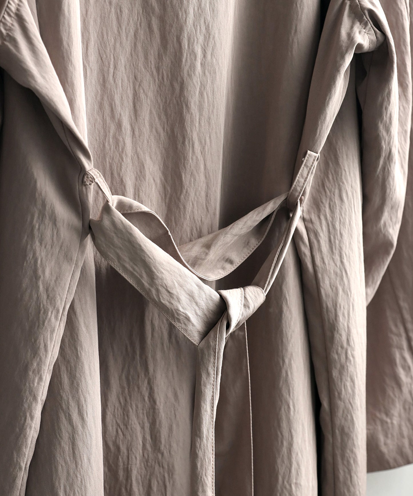 Trench Topper Coat Ladies