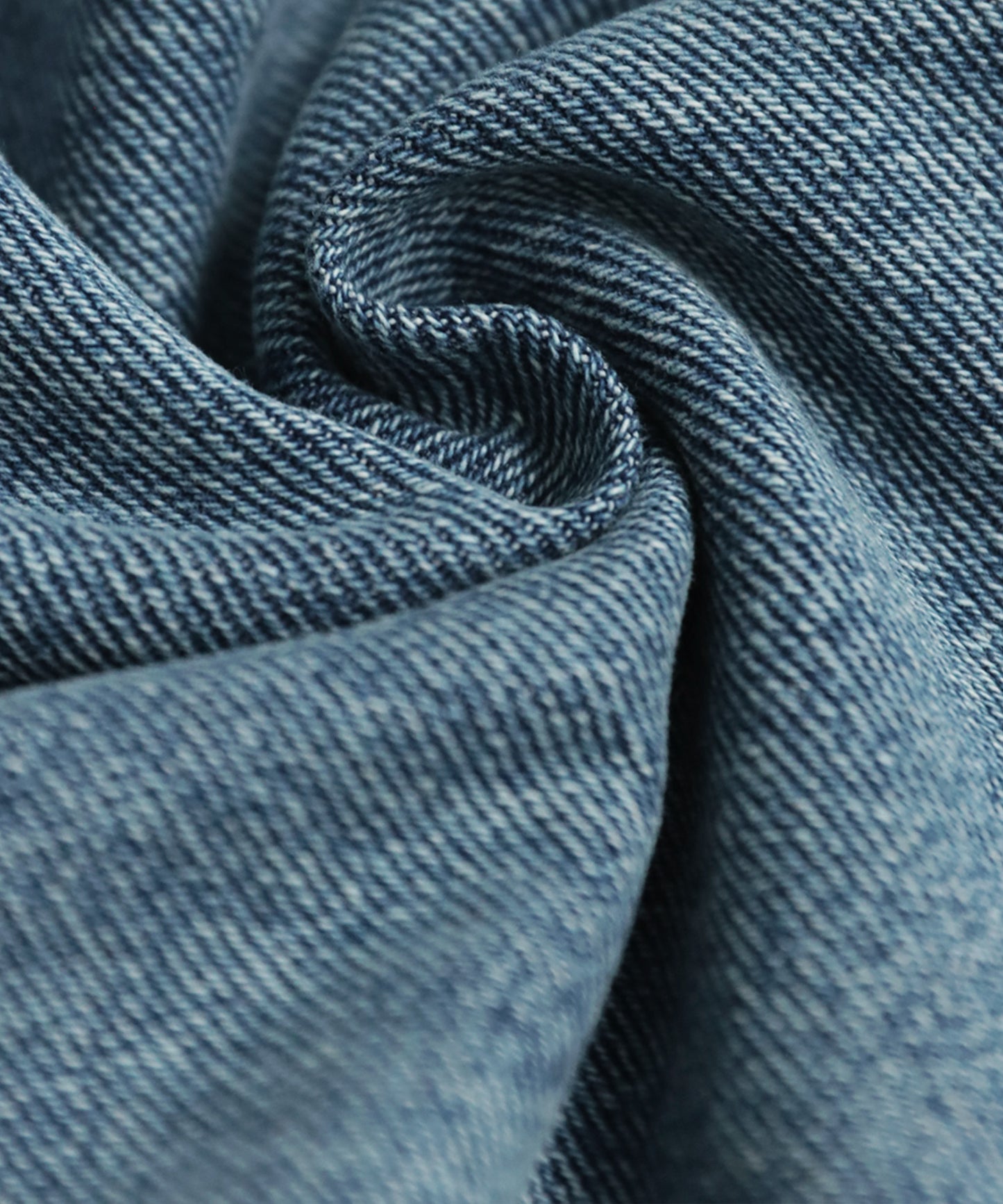 KYO Ladies Fringe Curve Denim Pants