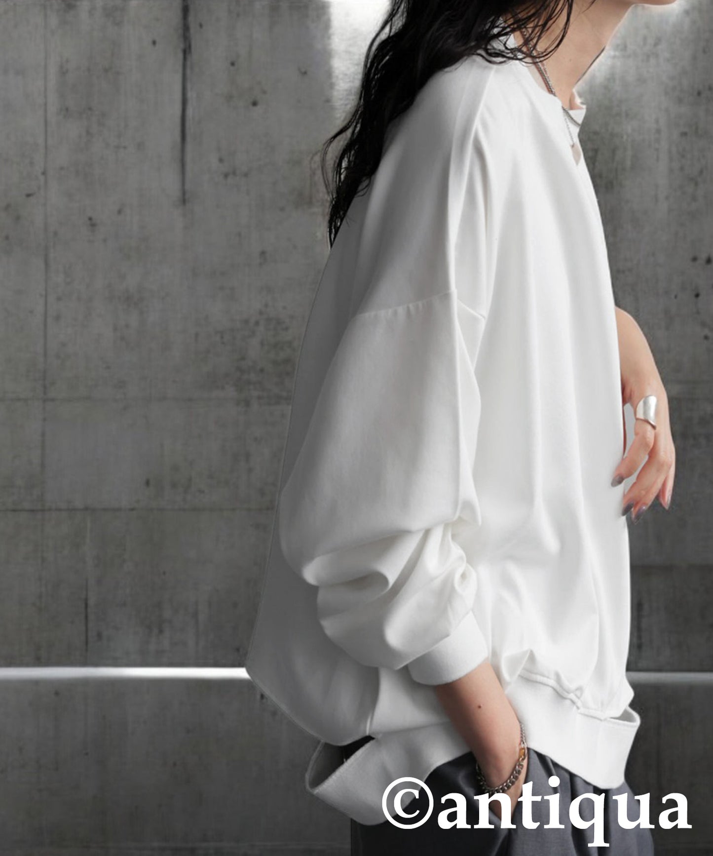 KYO Ladies Punch Design Top