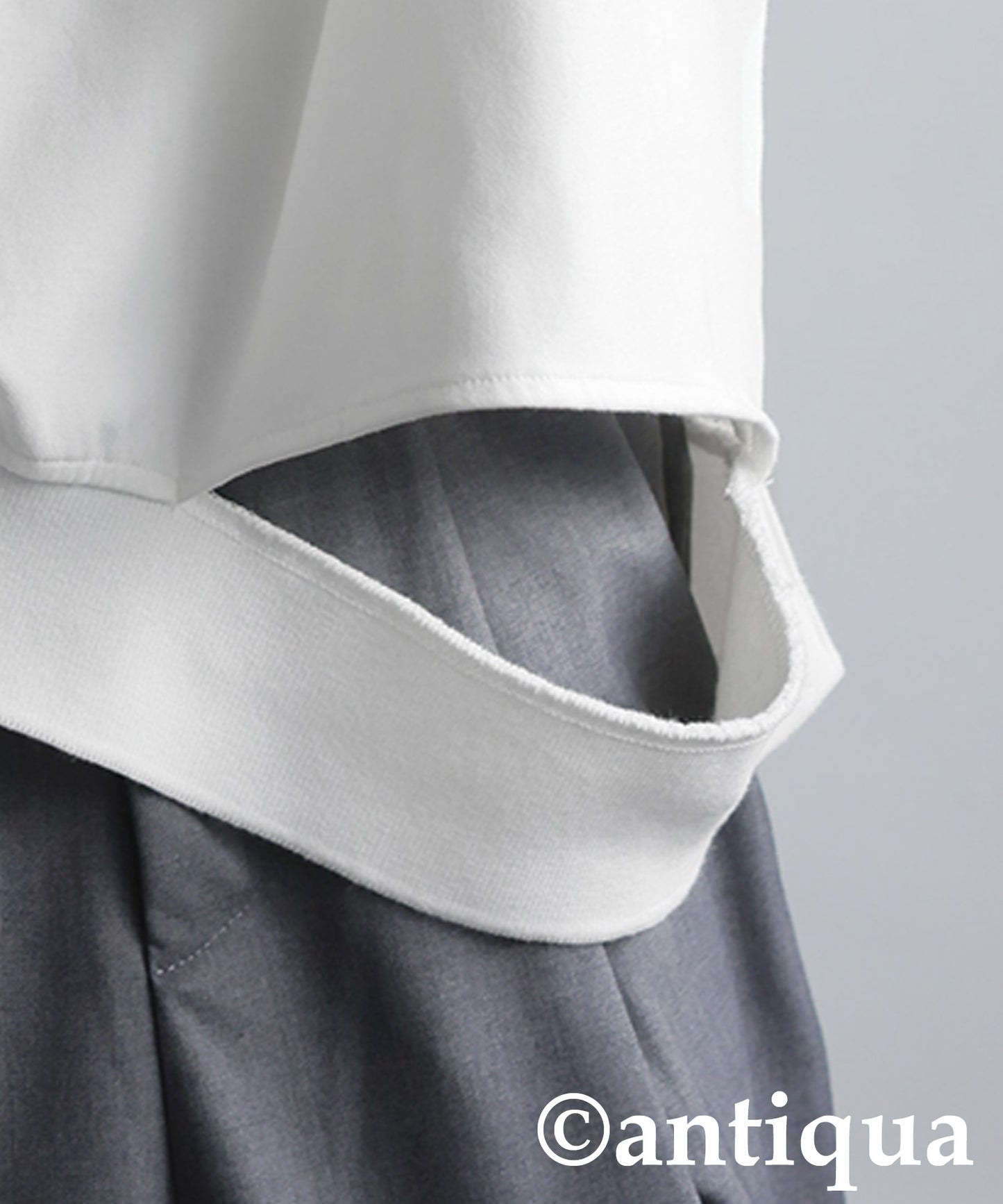 KYO Ladies Punch Design Top