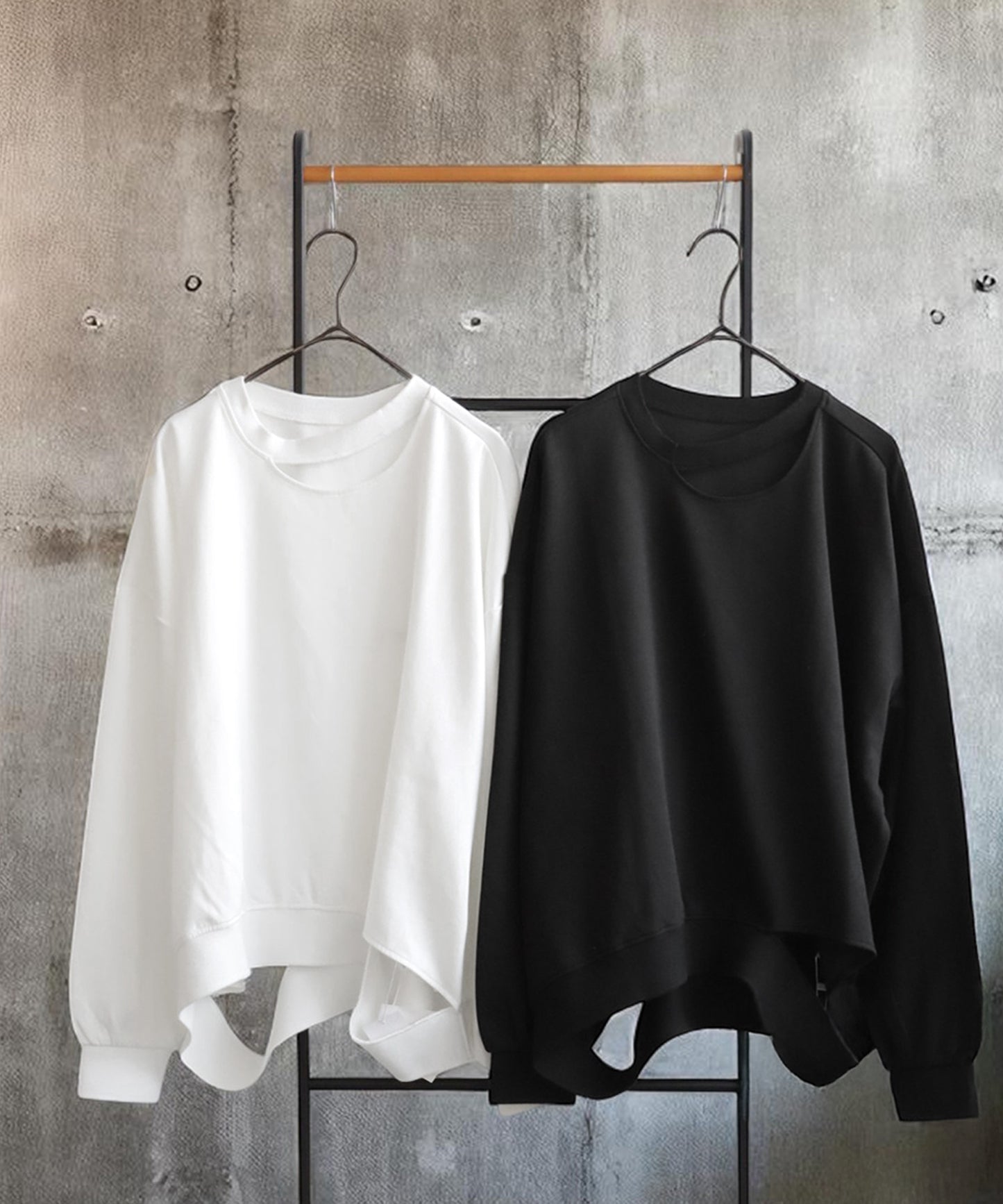 KYO Ladies Punch Design Top