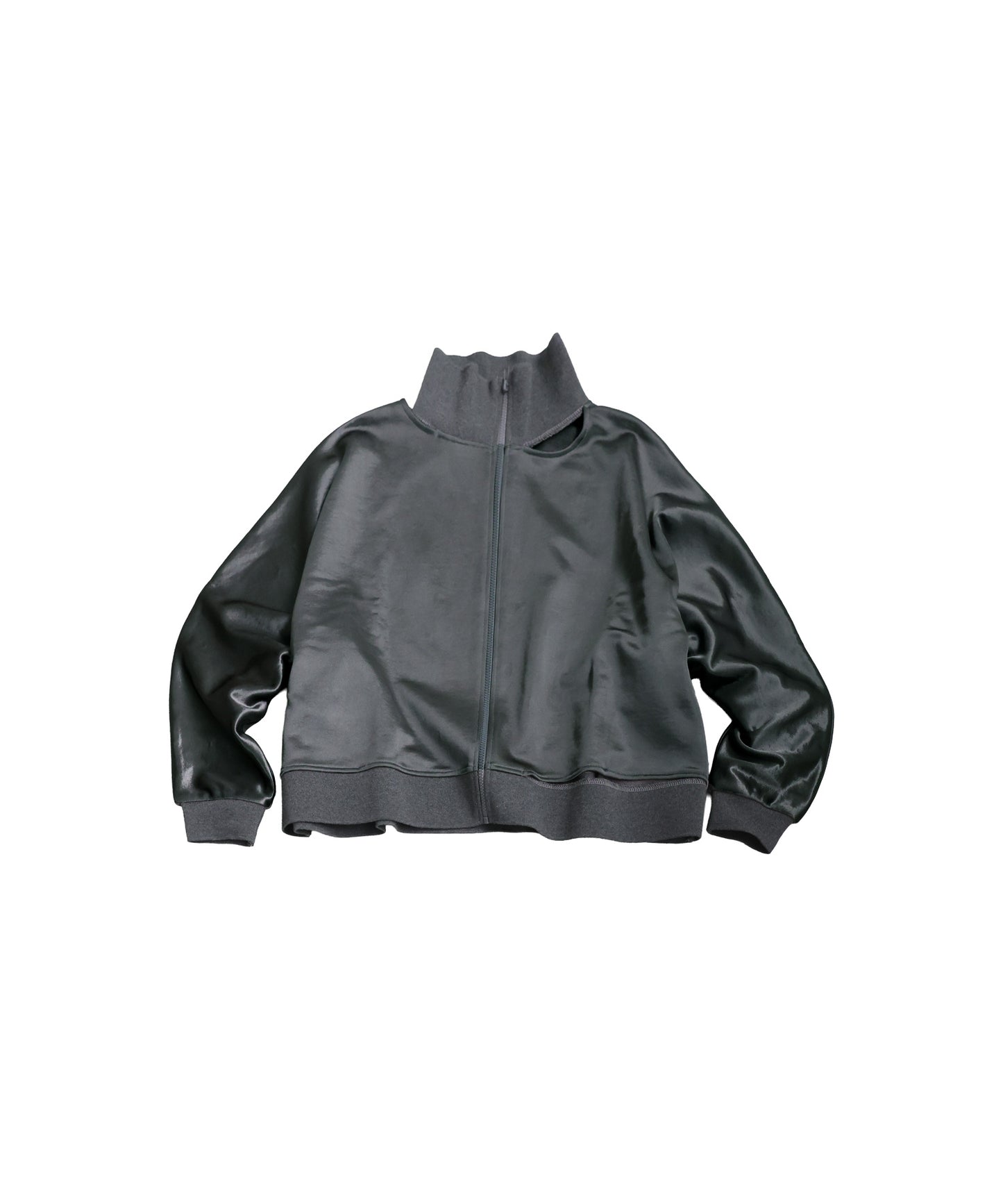 KYO Satin Fleece Blouson Ladies