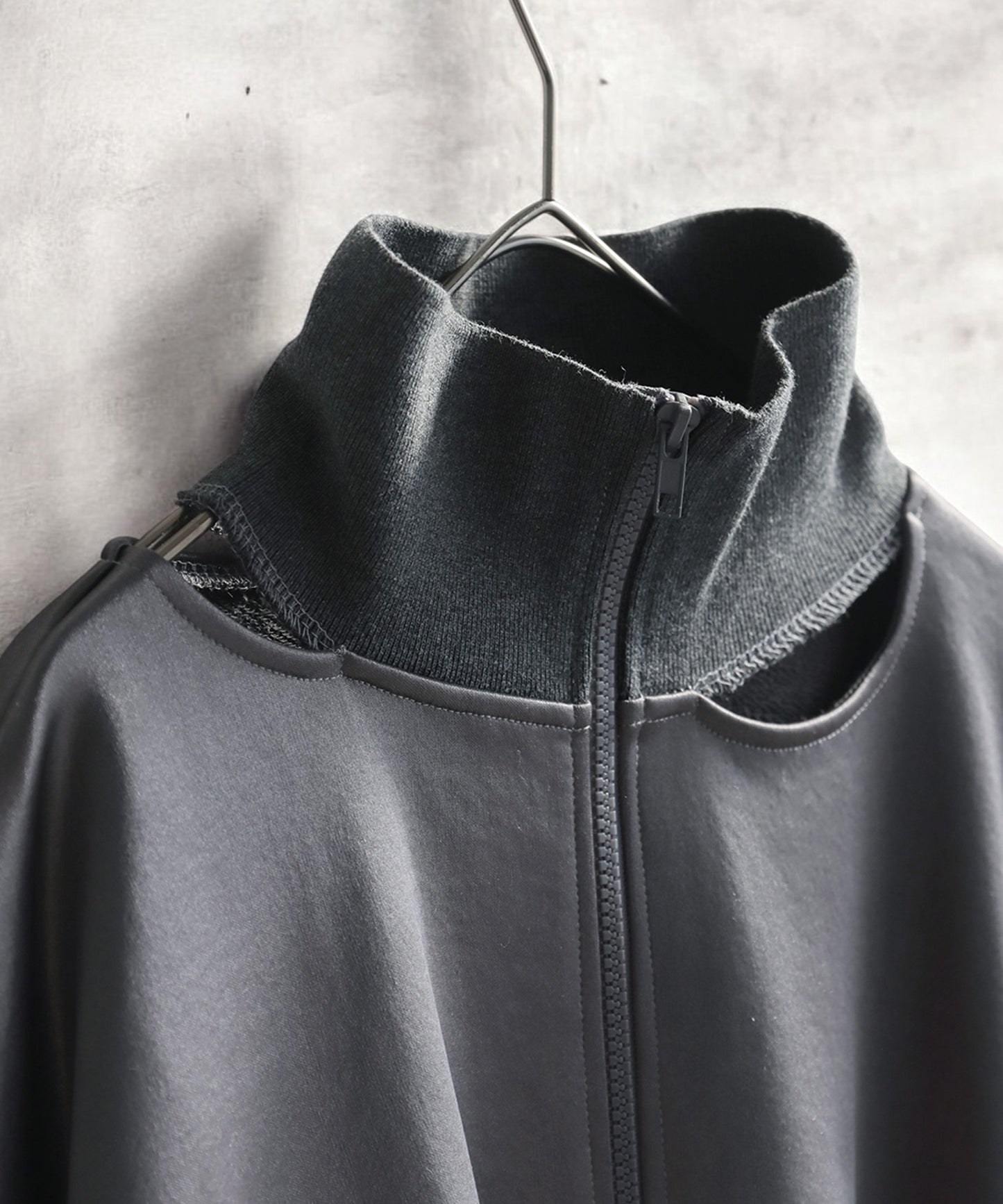 KYO Satin Fleece Blouson Ladies