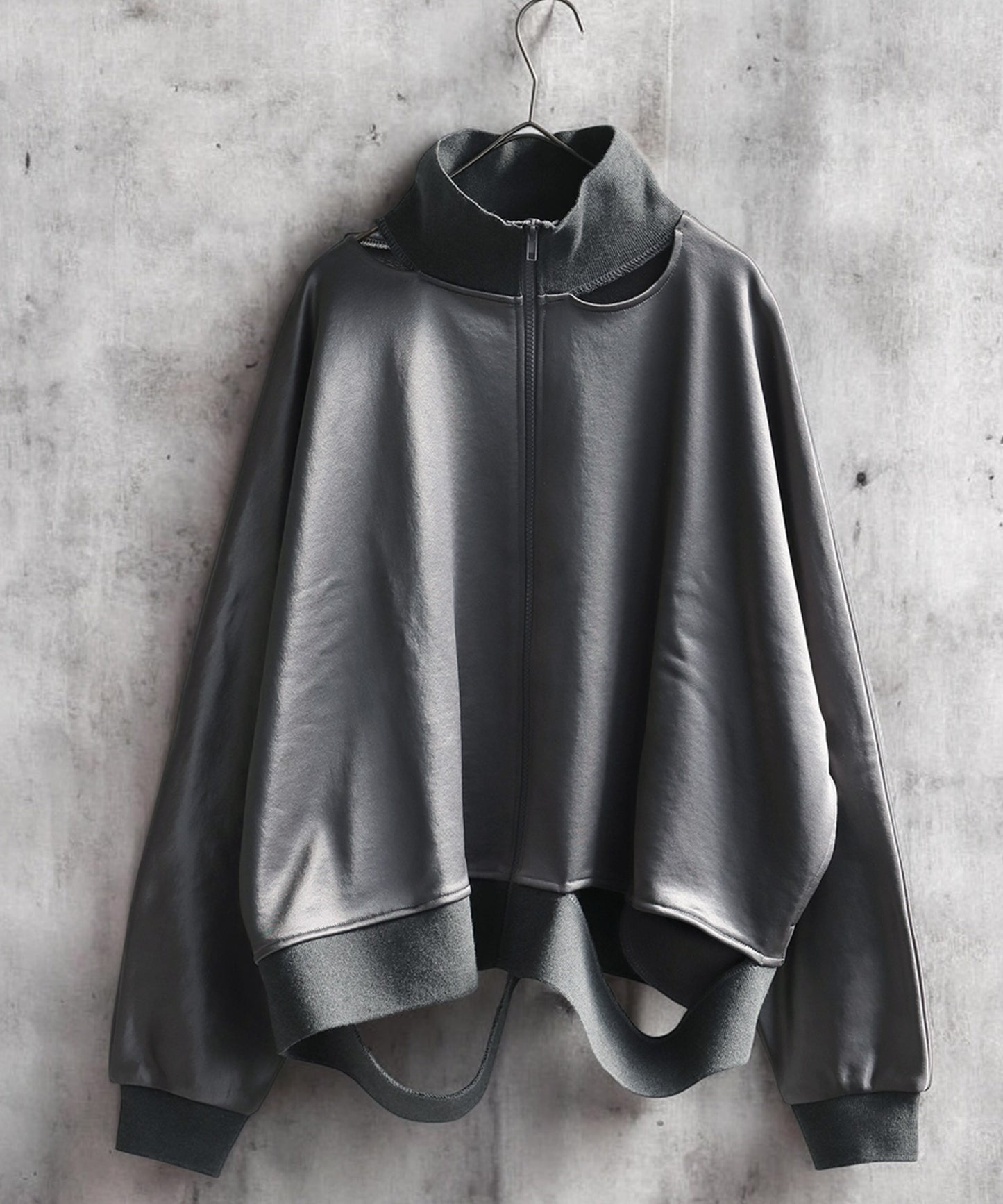 KYO Satin Fleece Blouson Ladies