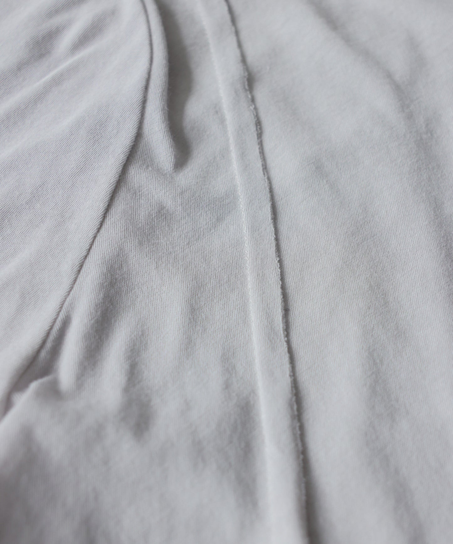 KYO 100% Cotton Crew Neck Outseam Long-Sleeve T-Shirt Ladies