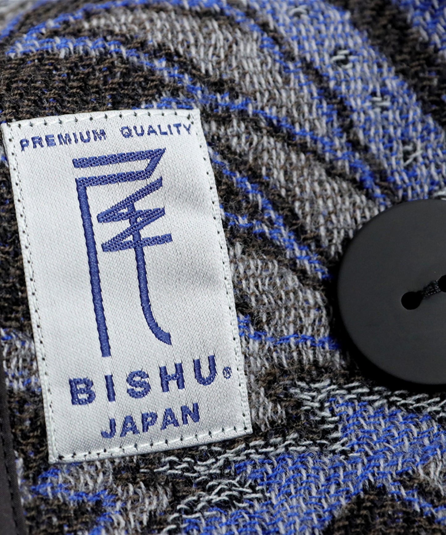 KYO Bishu-ori Paisley Pattern Coat Ladies