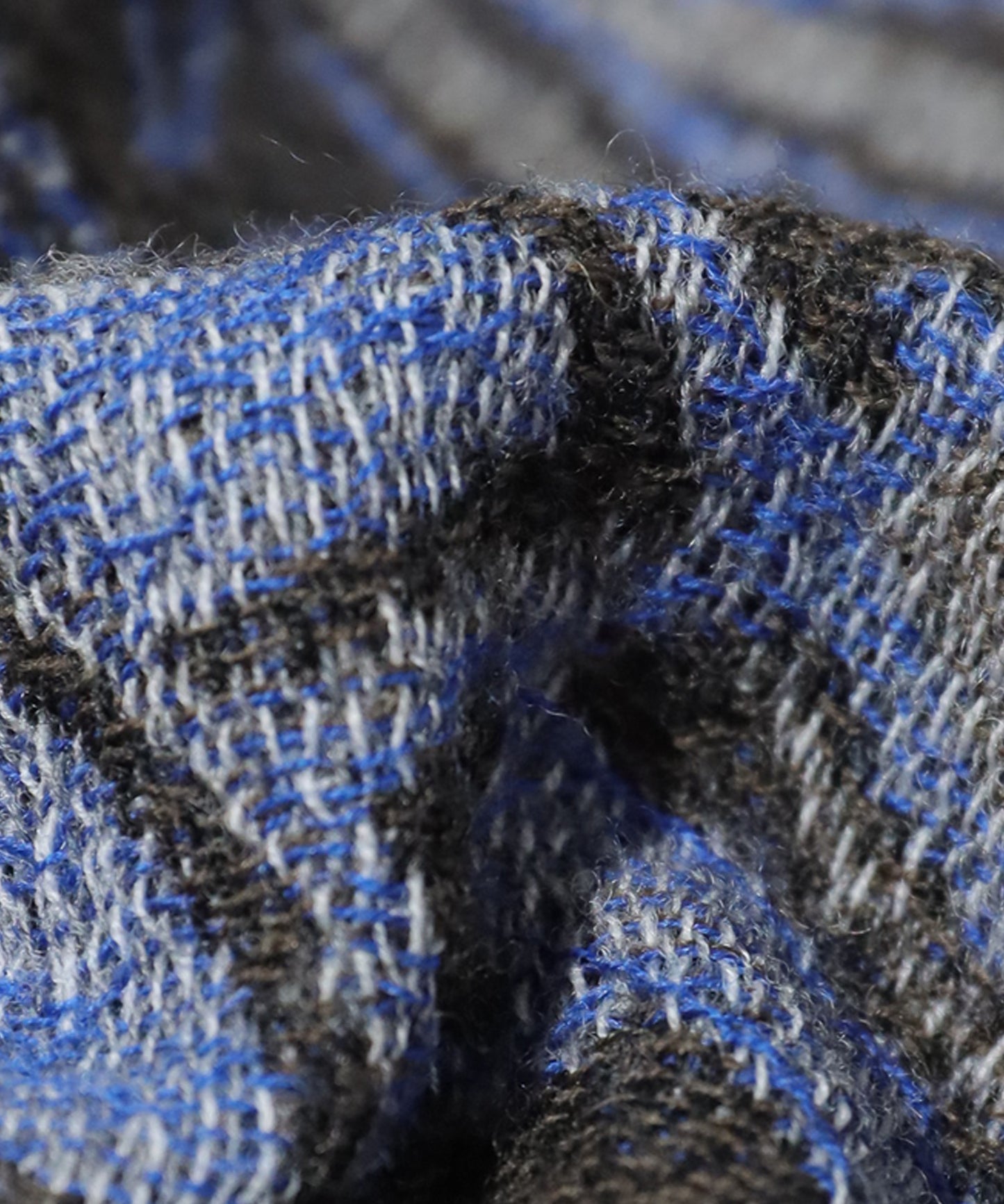 KYO Bishu-ori Paisley Pattern Coat Ladies