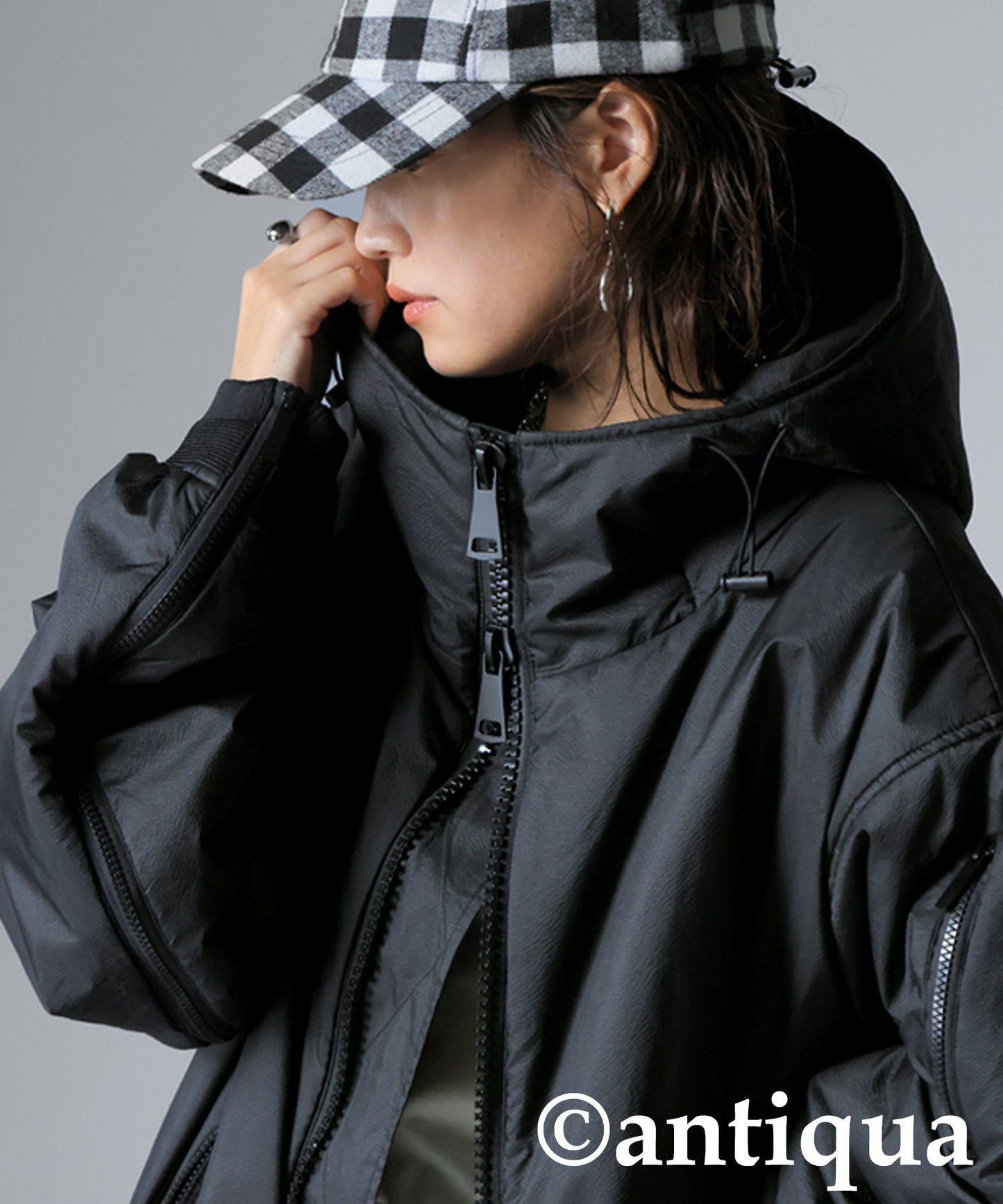 KYO Thermolite Padded Long Coat Ladies