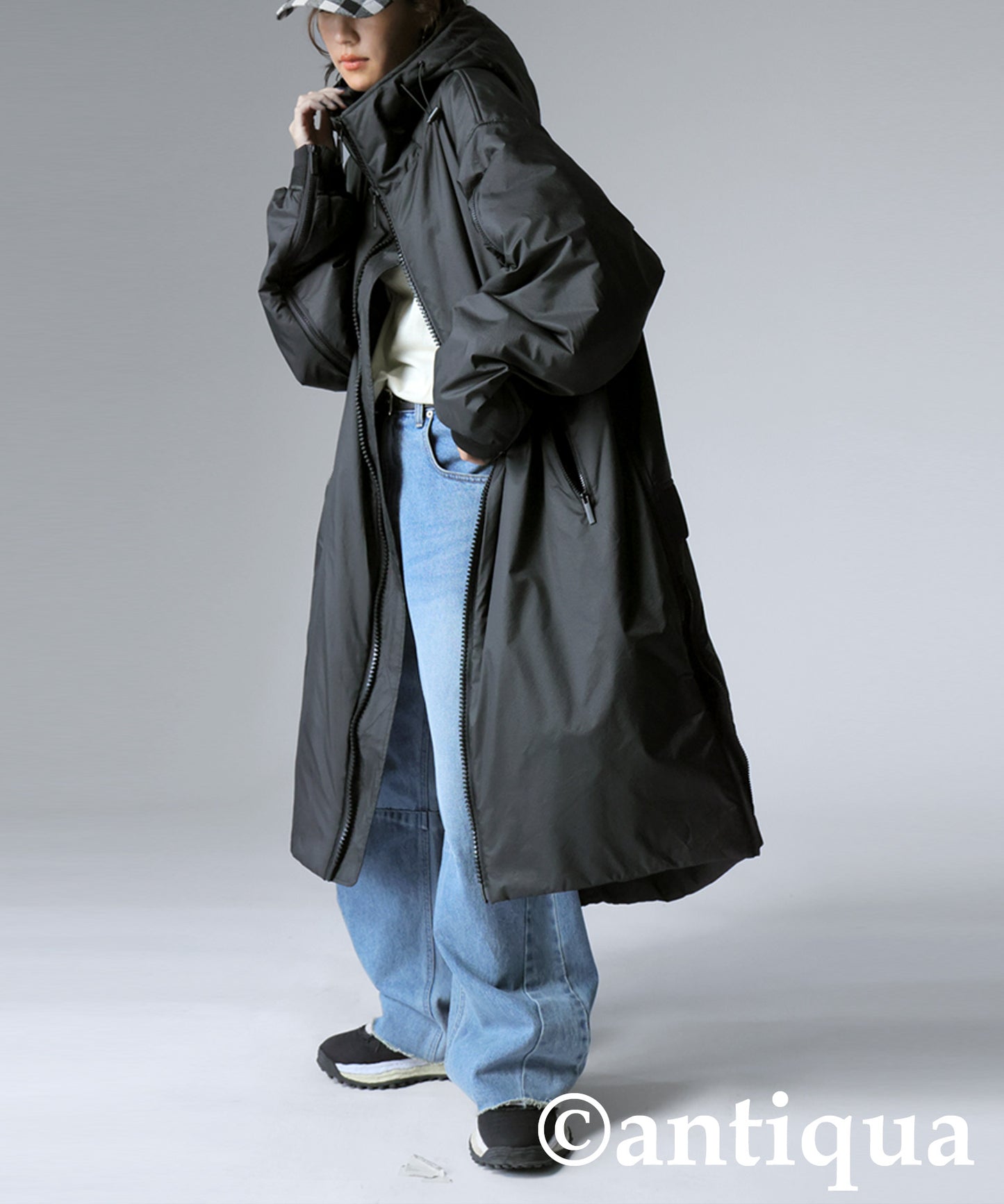 KYO Thermolite Padded Long Coat Ladies