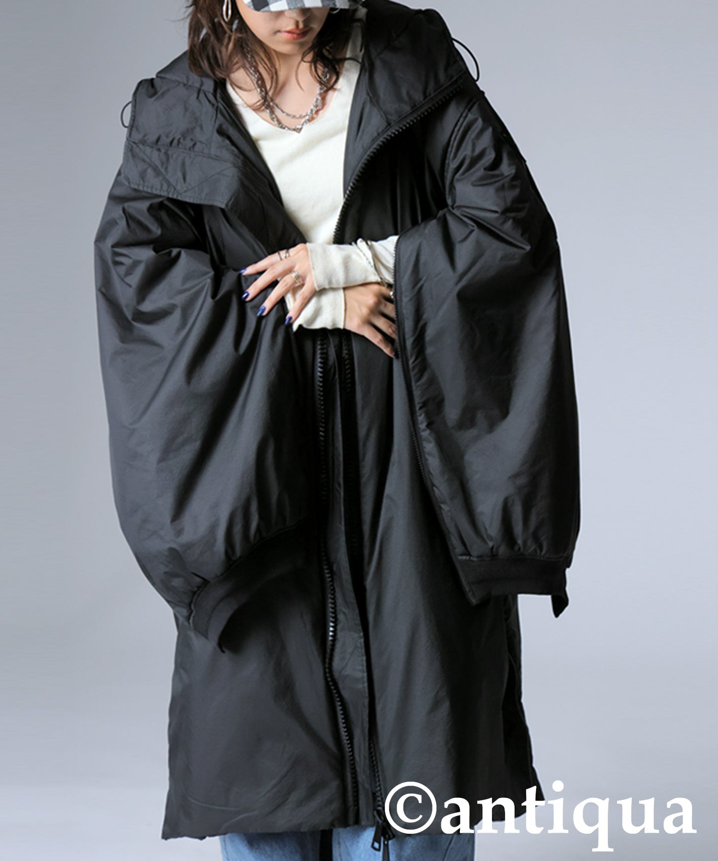 KYO Thermolite Padded Long Coat Ladies