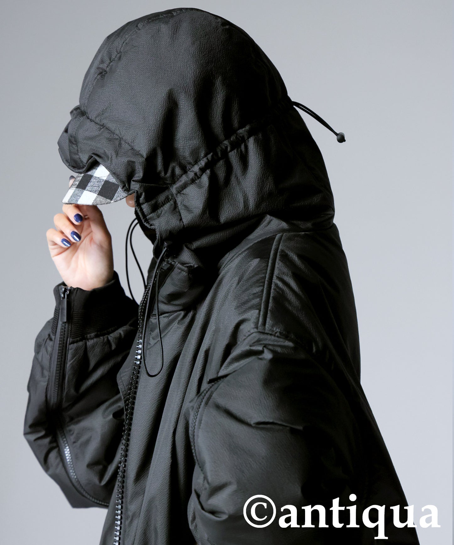 KYO Thermolite Padded Long Coat Ladies