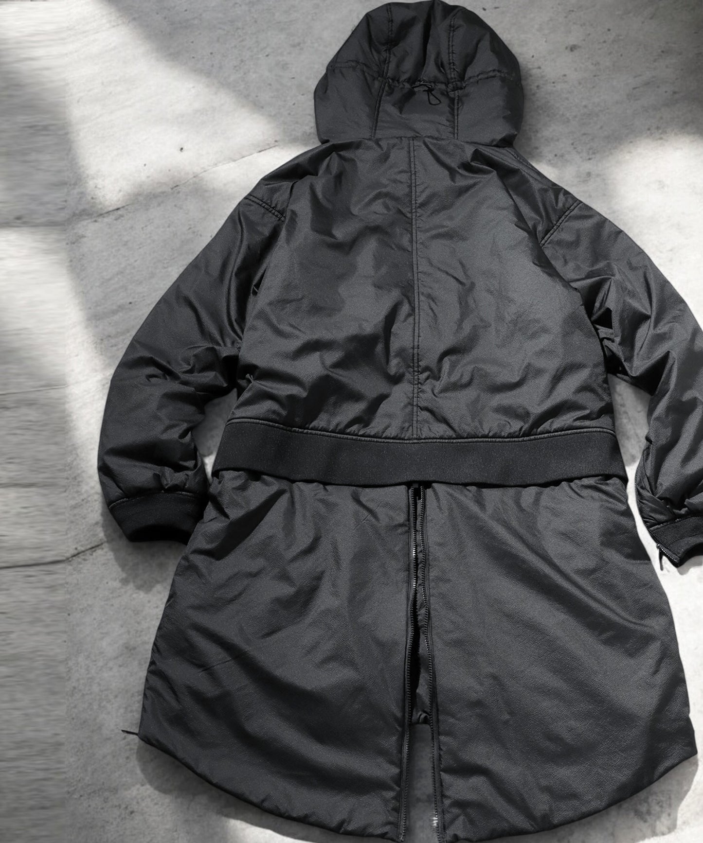 KYO Thermolite Padded Long Coat Ladies