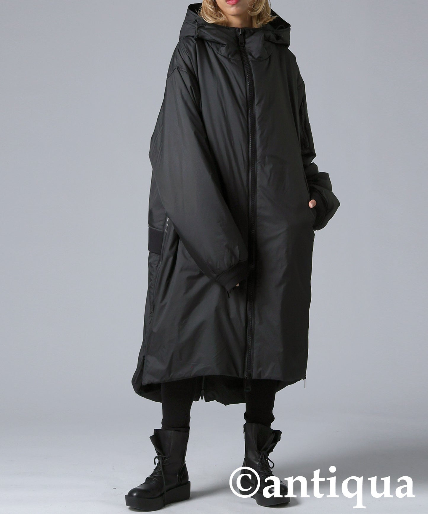KYO Thermolite Padded Long Coat Ladies
