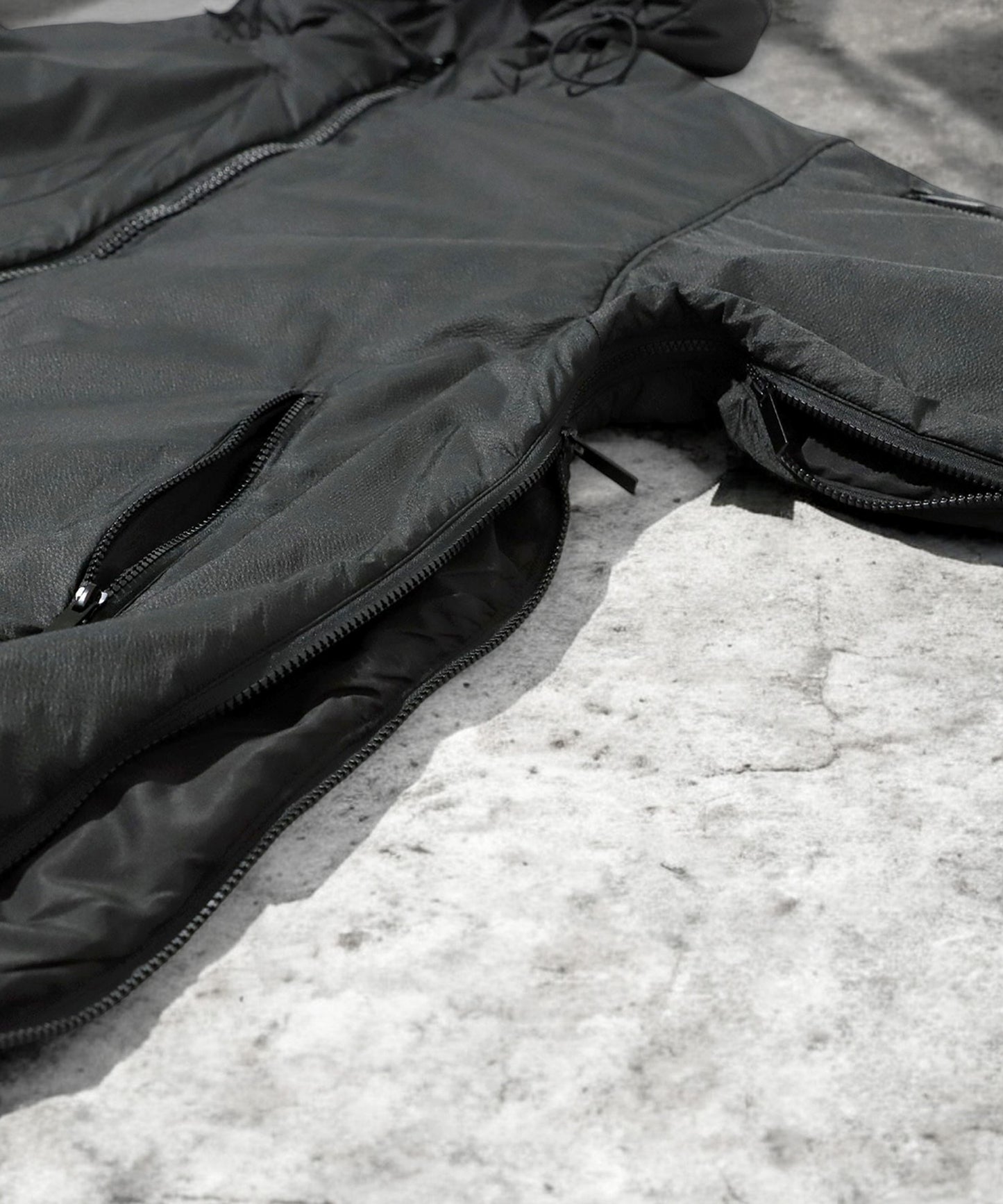 KYO Thermolite Padded Long Coat Ladies