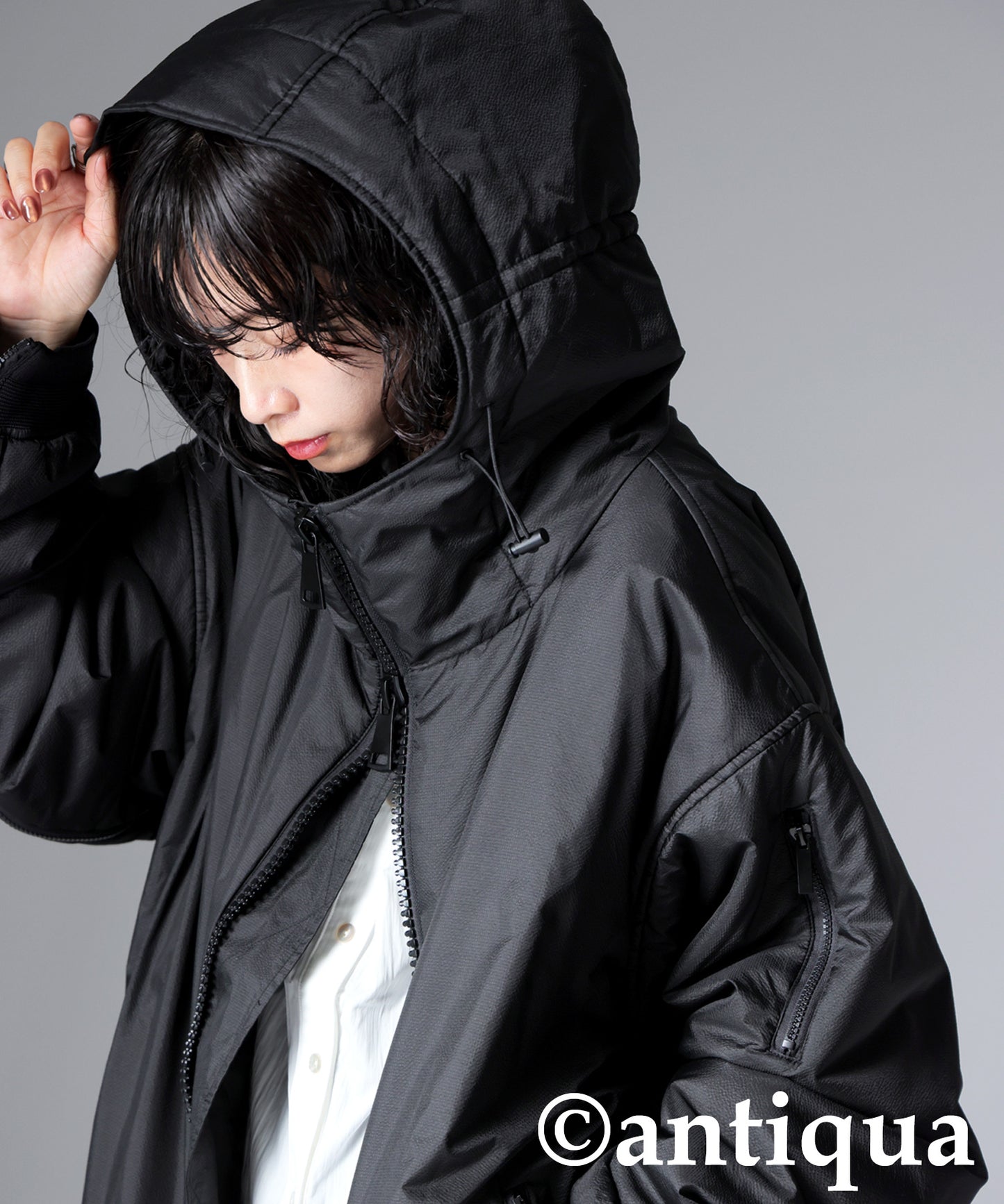 KYO Thermolite Padded Long Coat Ladies