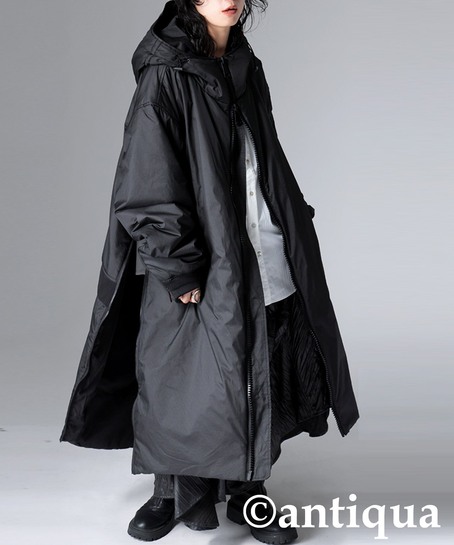 KYO Thermolite Padded Long Coat Ladies