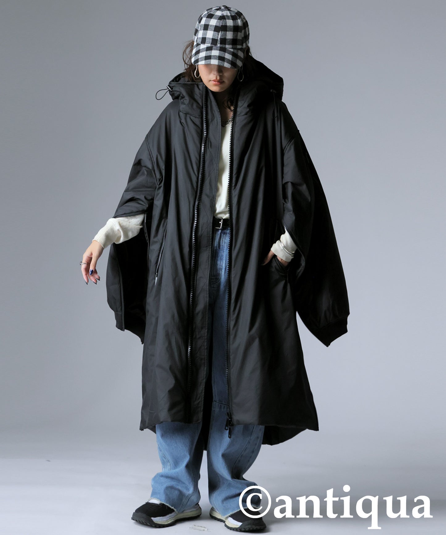 KYO Thermolite Padded Long Coat Ladies