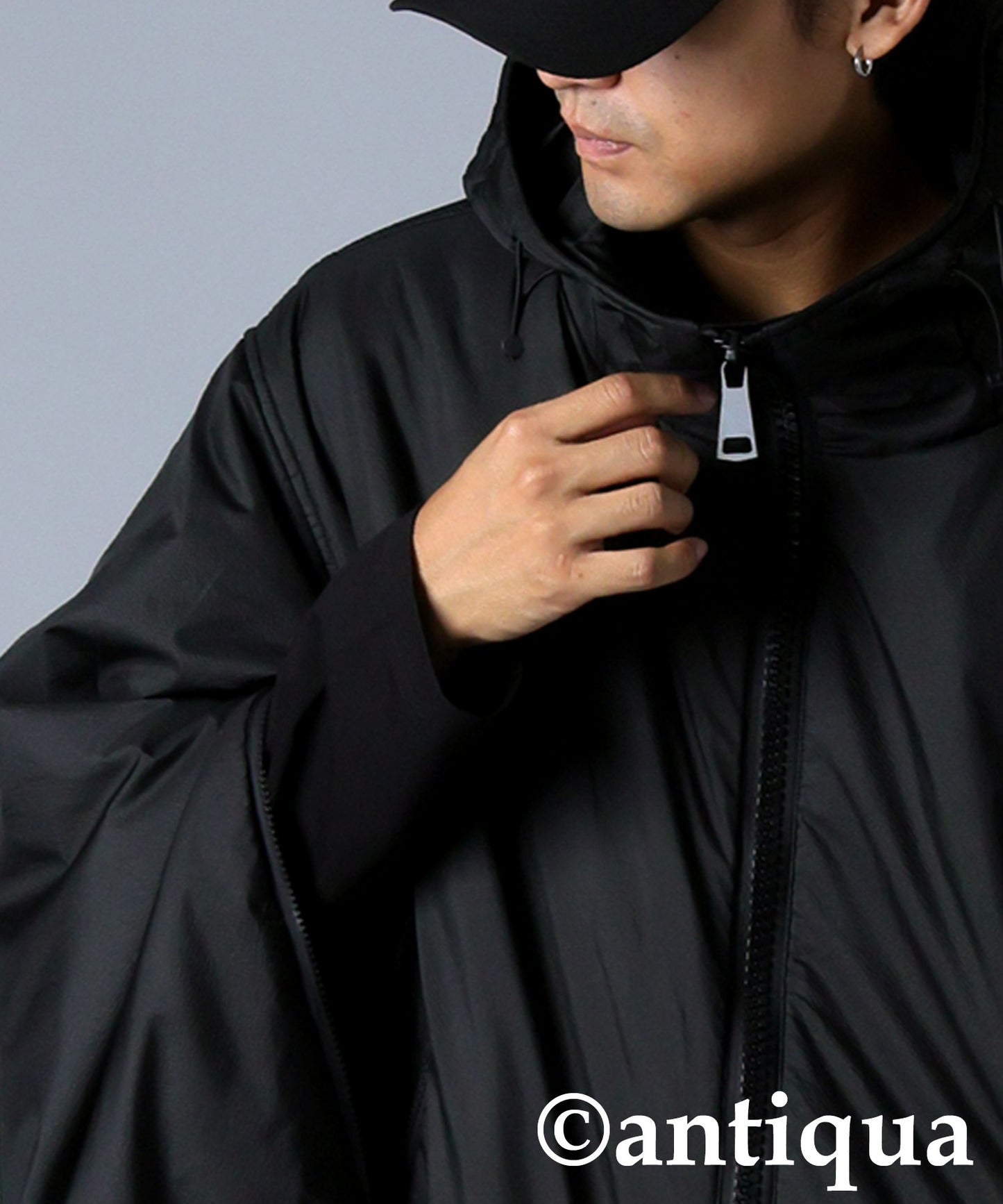 Thermolite Padded Long Coat Men's