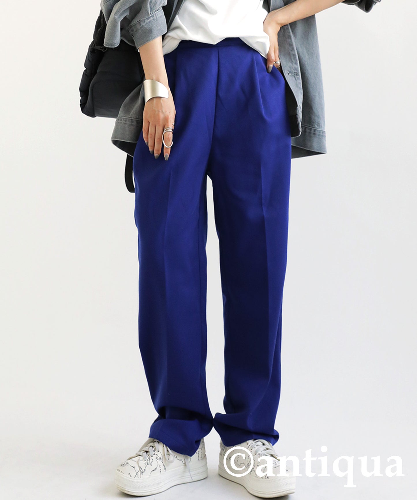 Tapered Ladies pants