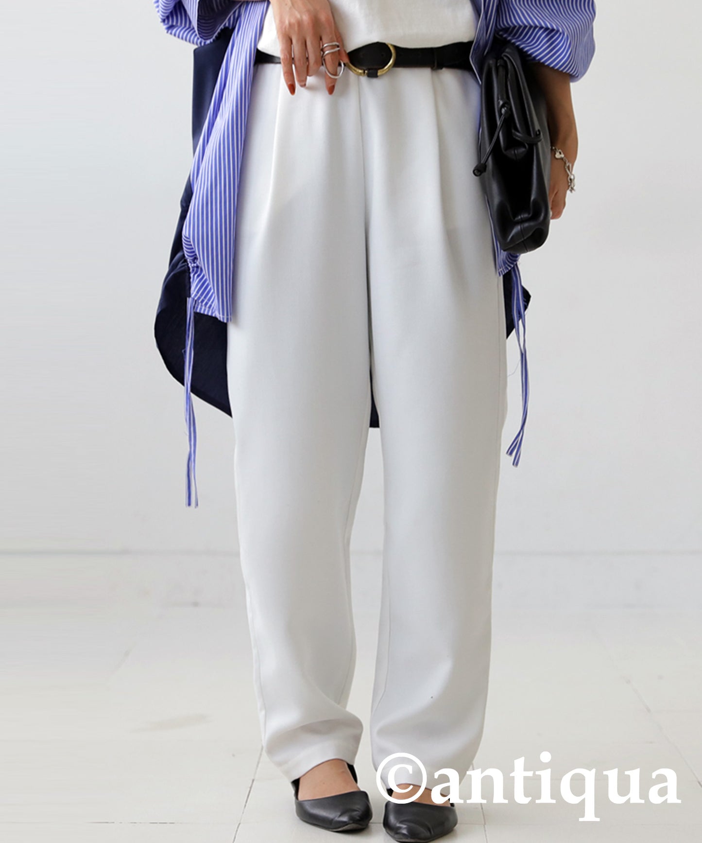 Tapered Ladies pants