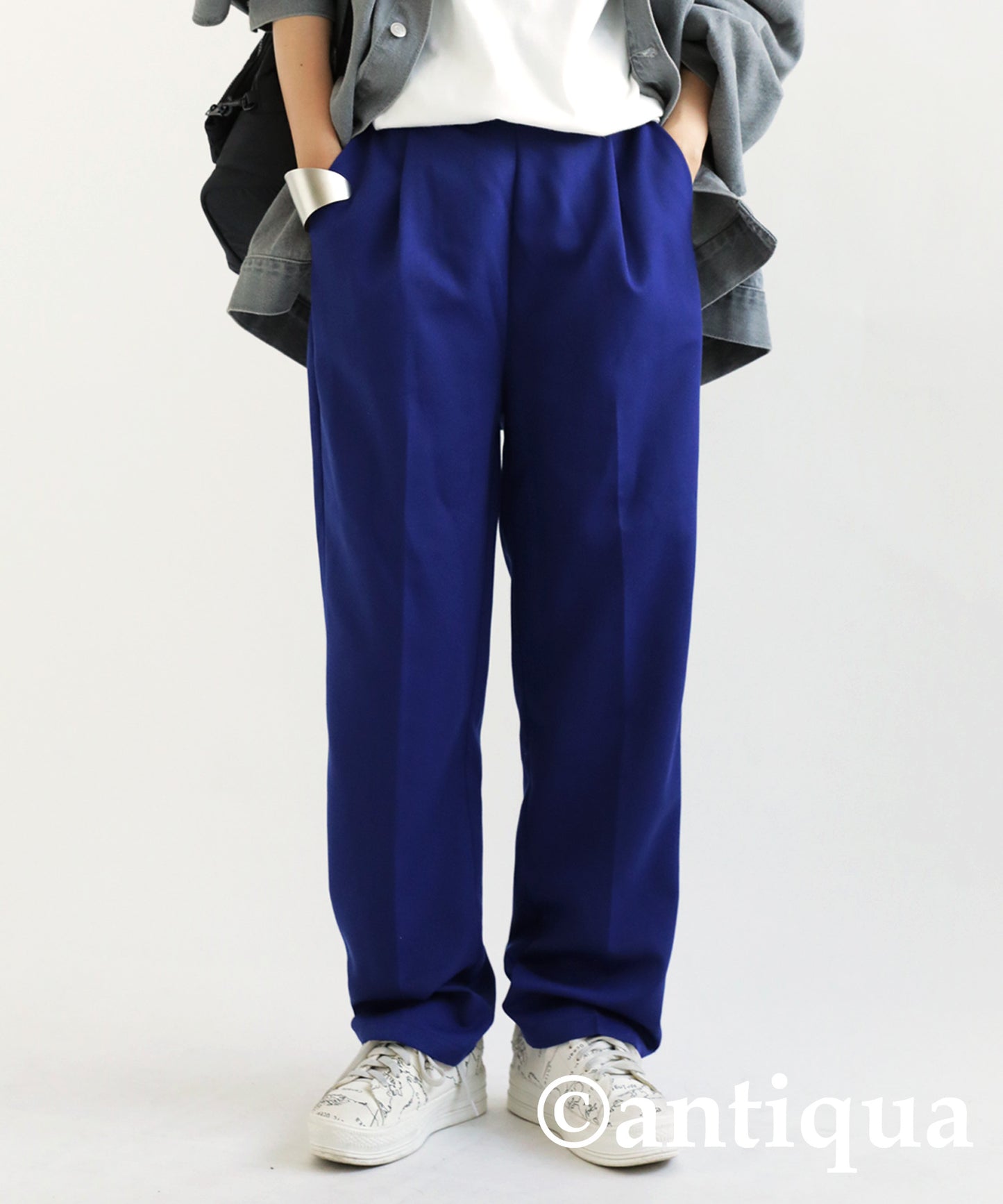 Tapered Ladies pants