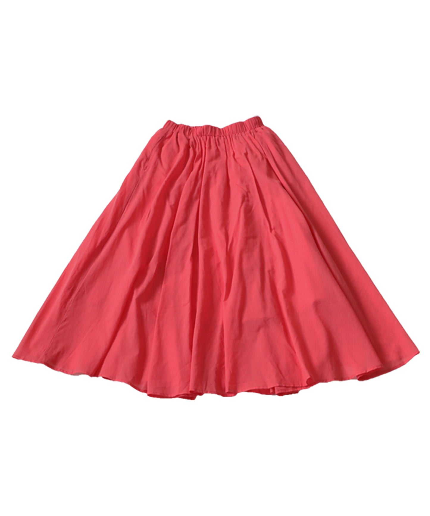 100%Cotton Circular Skirt Ladies