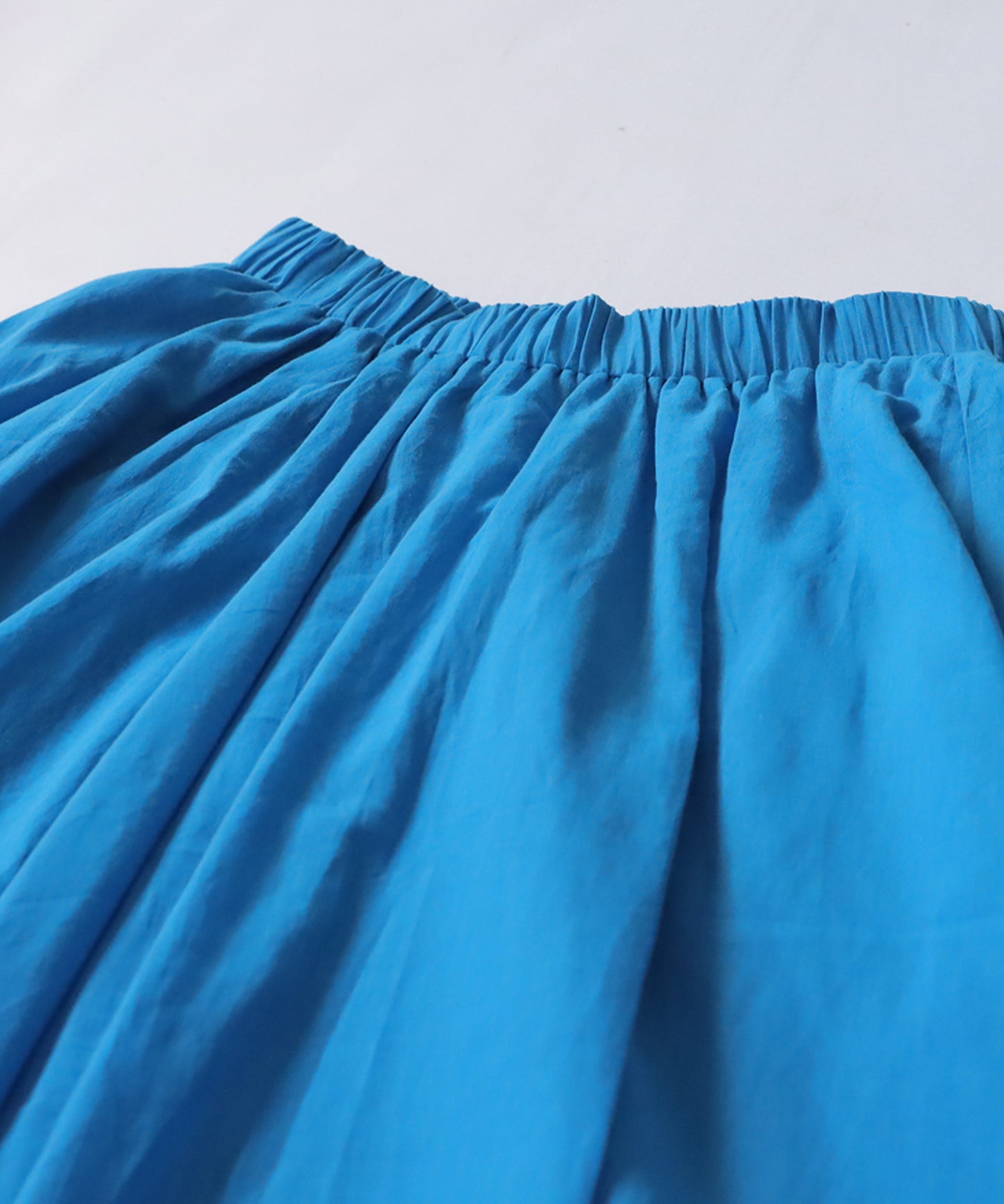 100%Cotton Circular Skirt Ladies