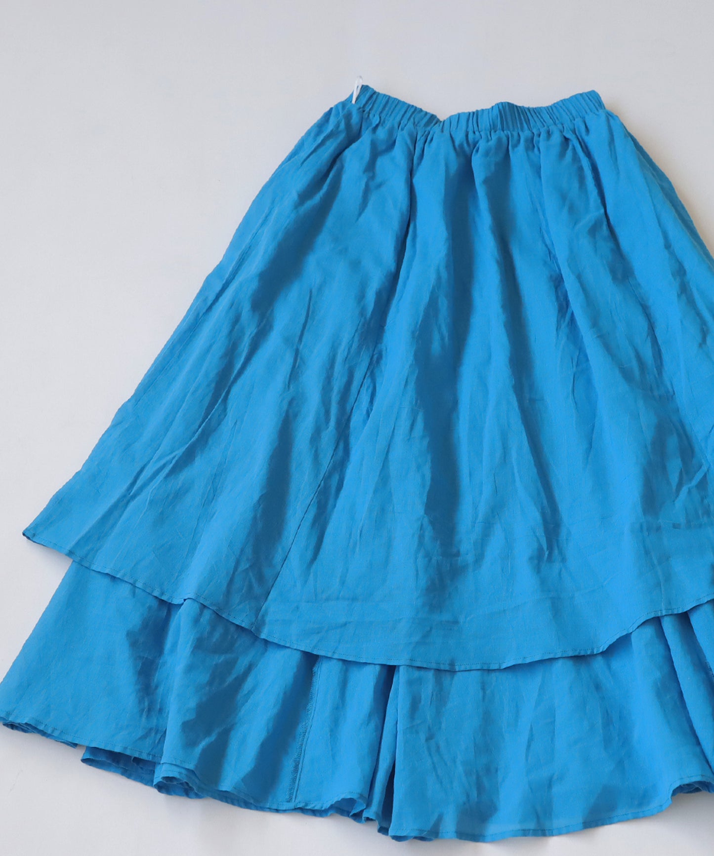 100%Cotton Circular Skirt Ladies