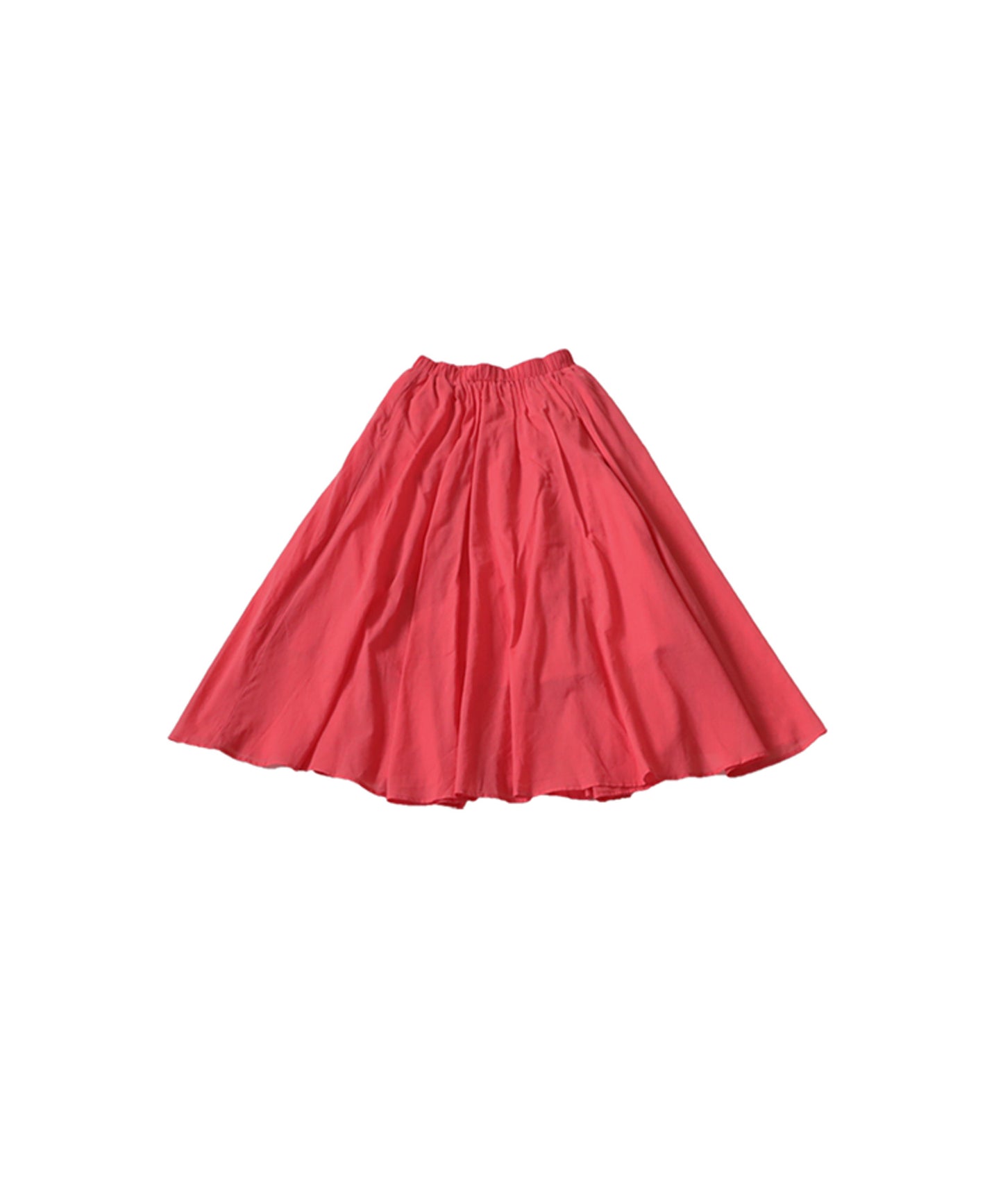 100%Cotton Circular Skirt Ladies