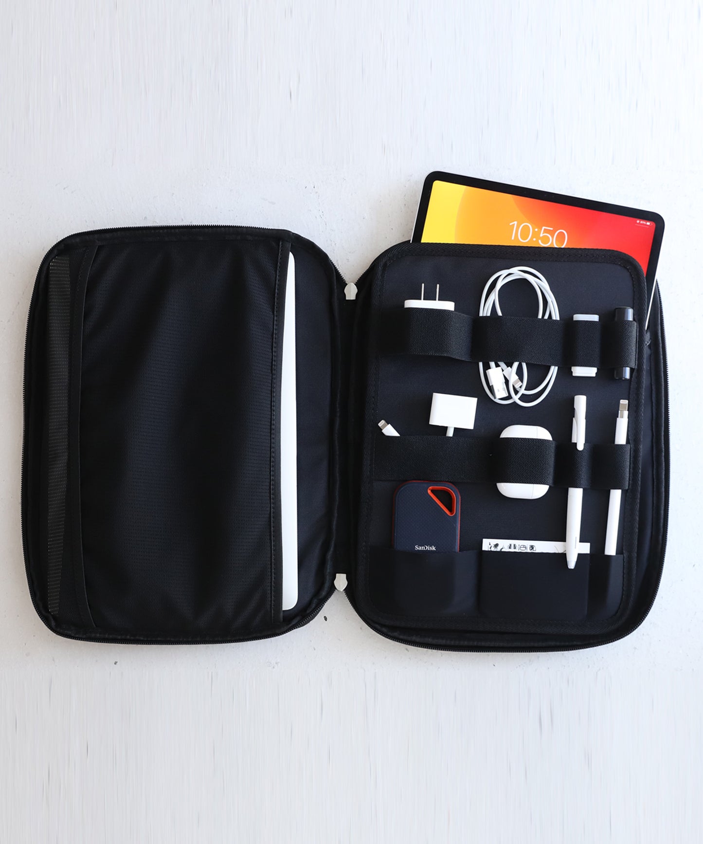 Bonding PC bag