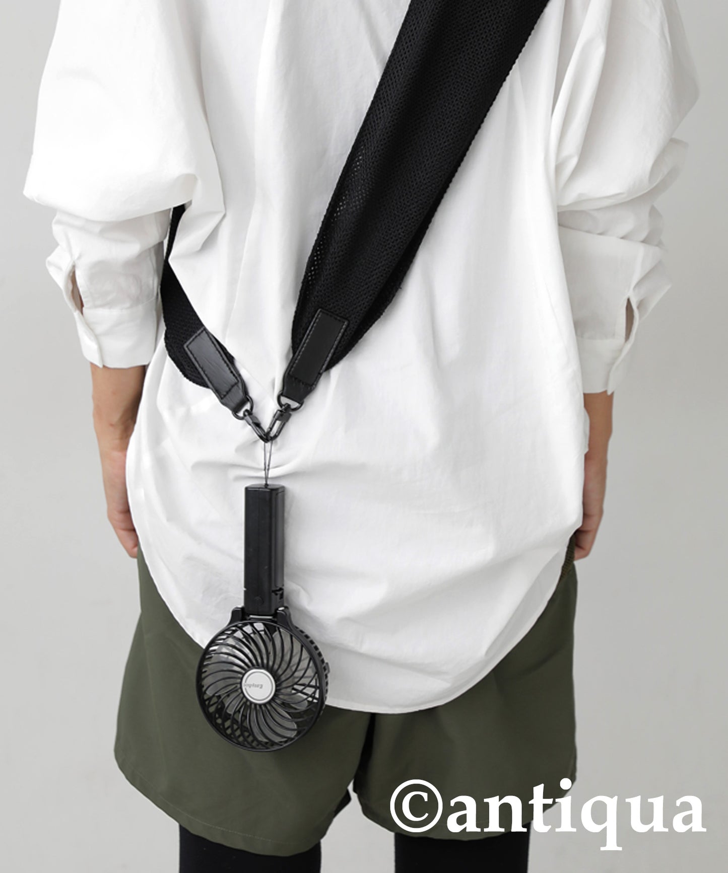 Smartphone shoulder strap