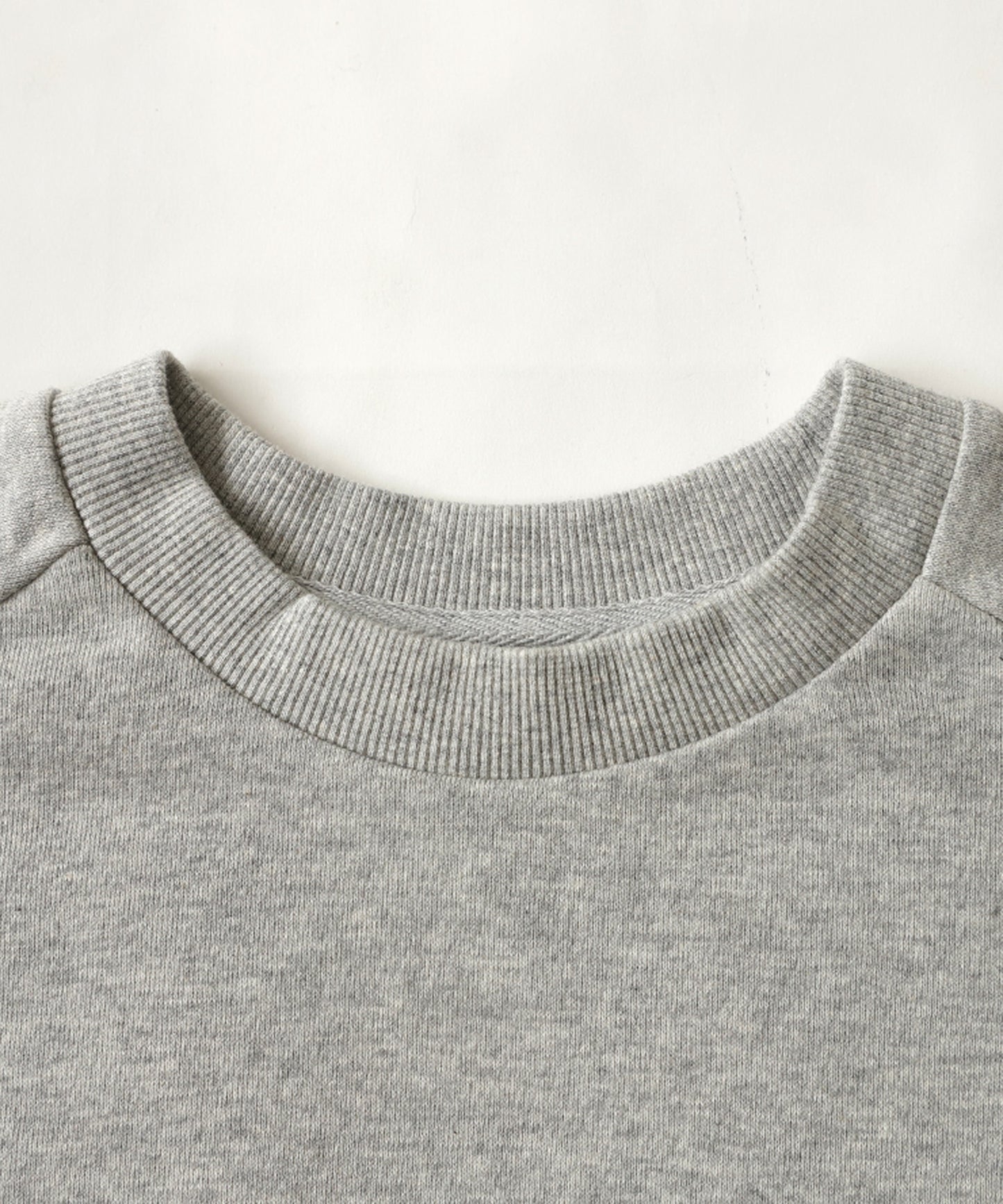 Simple Raglan Sleeve tops Men's