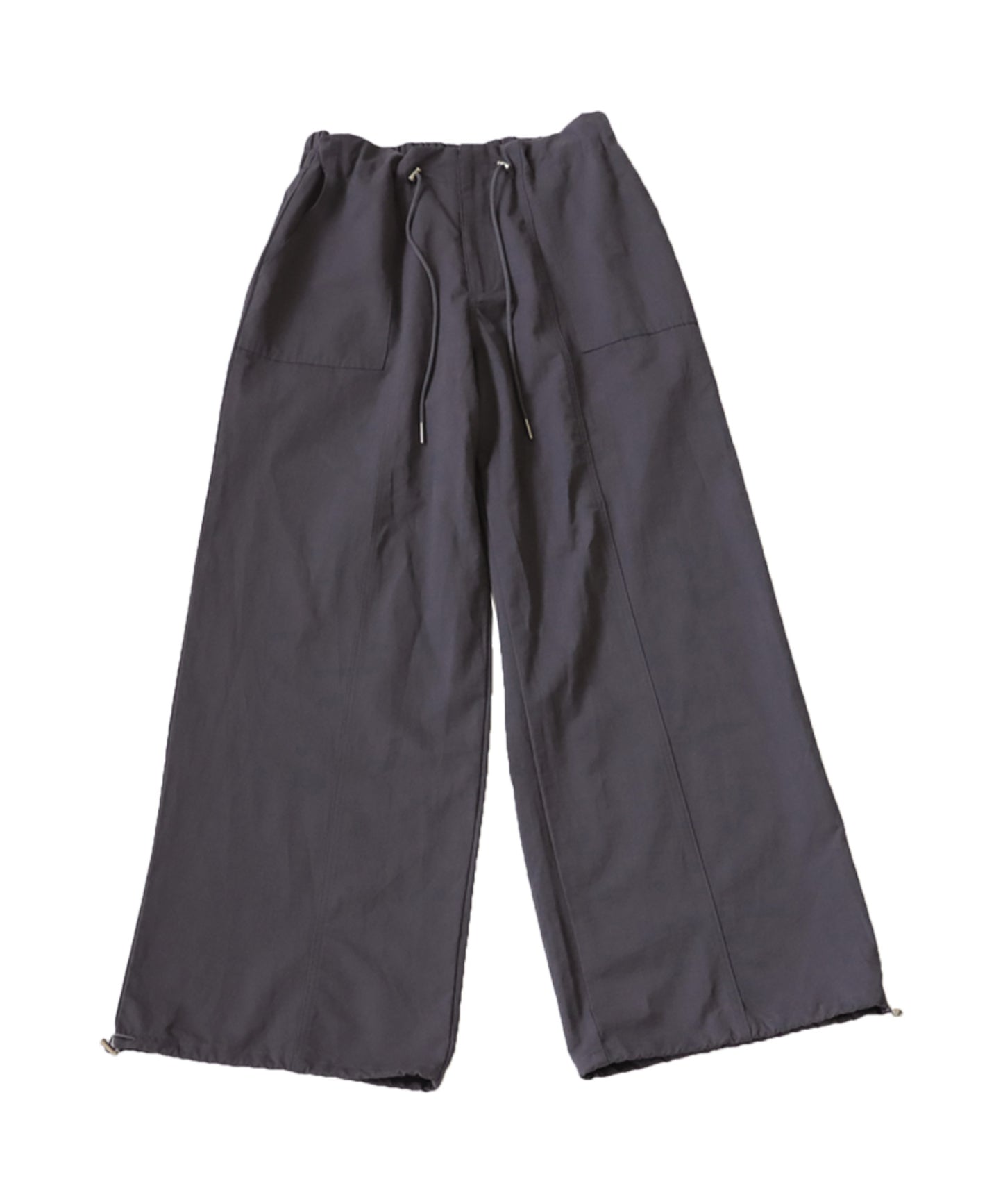 Nylon Cargo Pants Men's