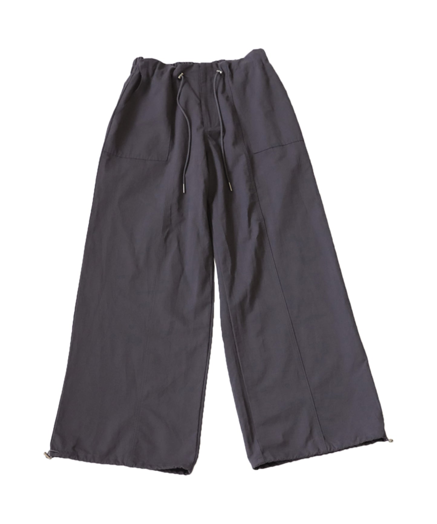 Nylon Cargo Pants Ladies