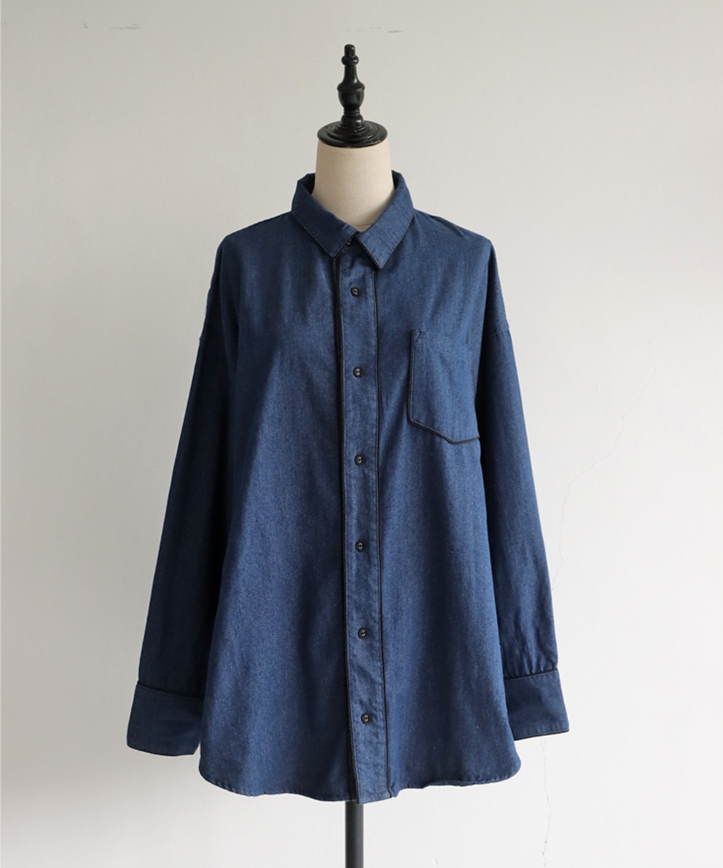 Denim Shirt Men's