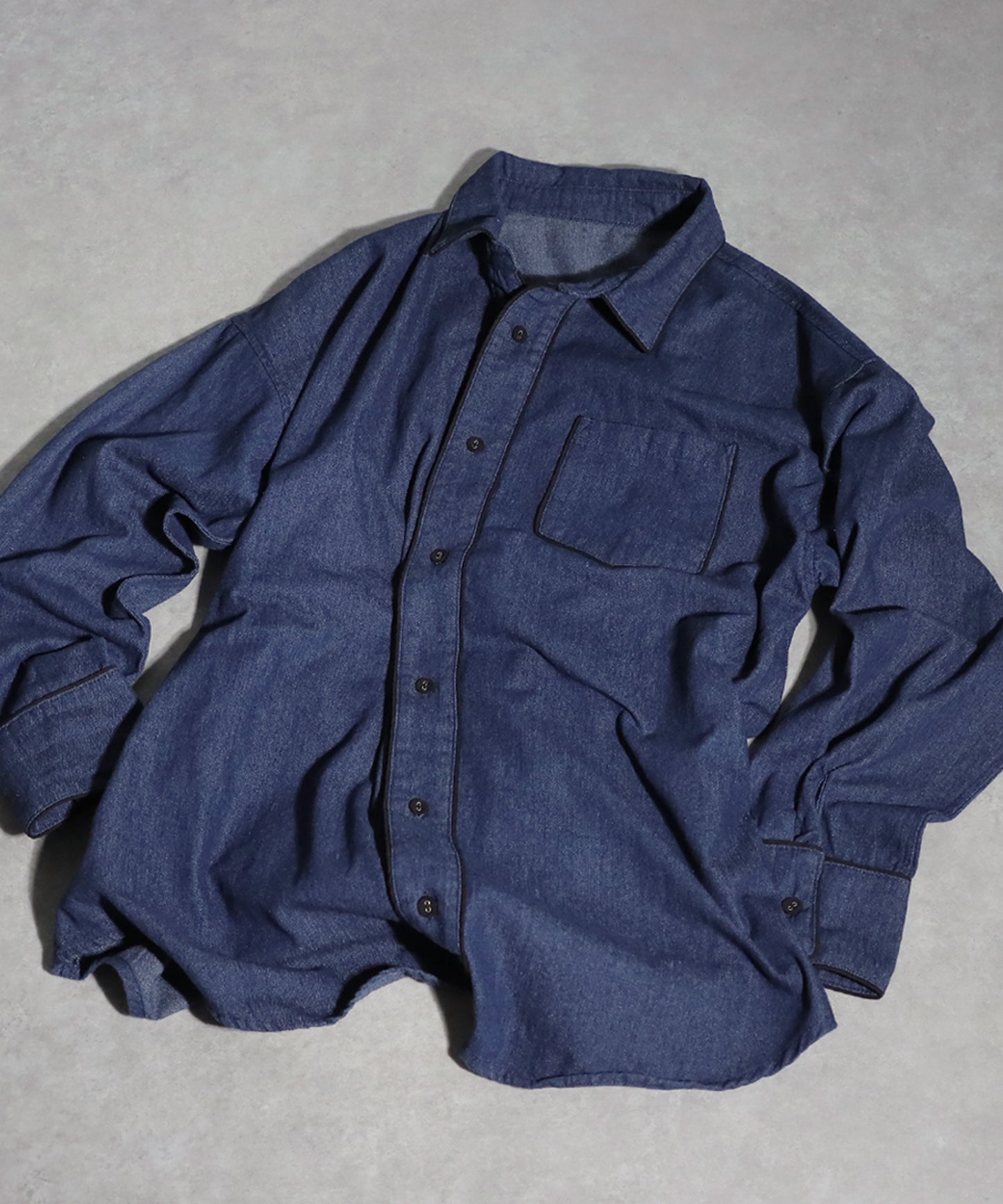 Denim Shirt Men's