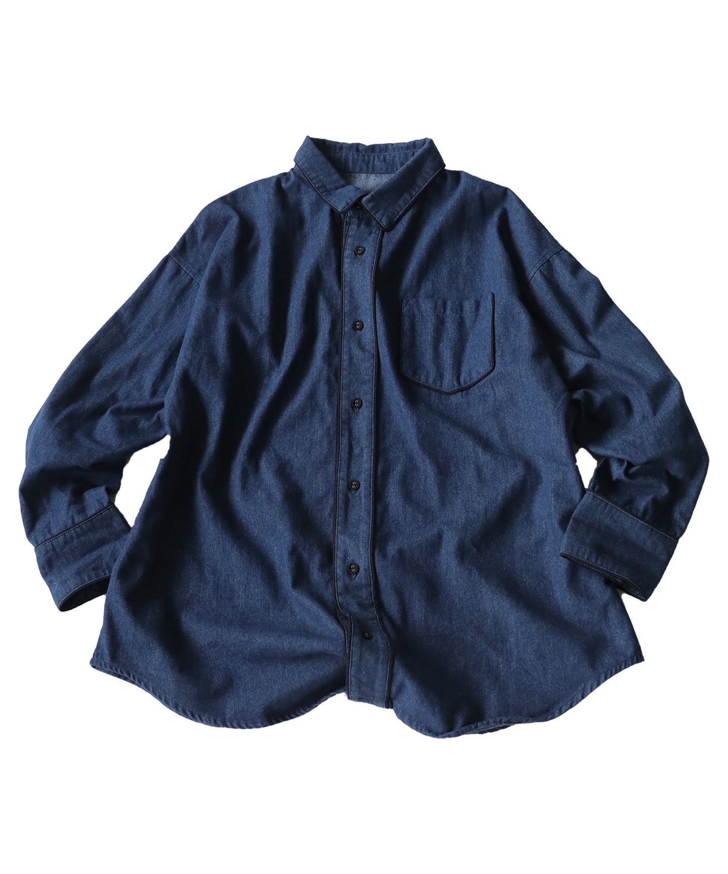 Denim Shirt Men's