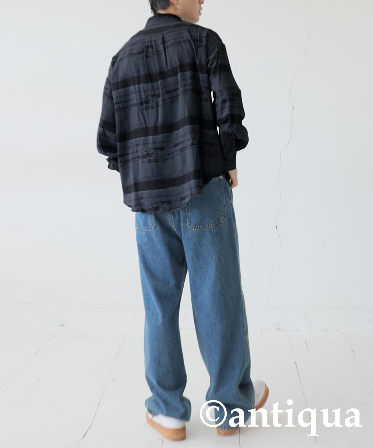 Men's Nuance Pattern Shirt