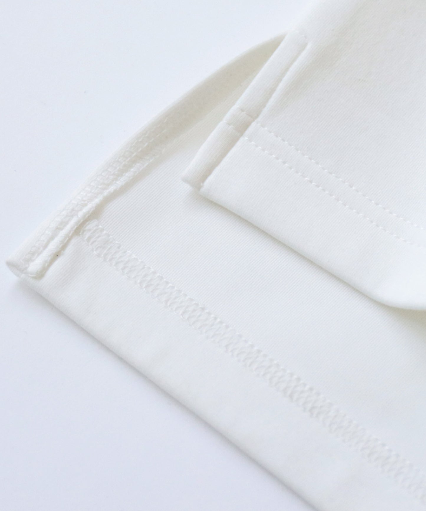 Ponte fabric caftan Ladies Tops Short Sleeve solid color