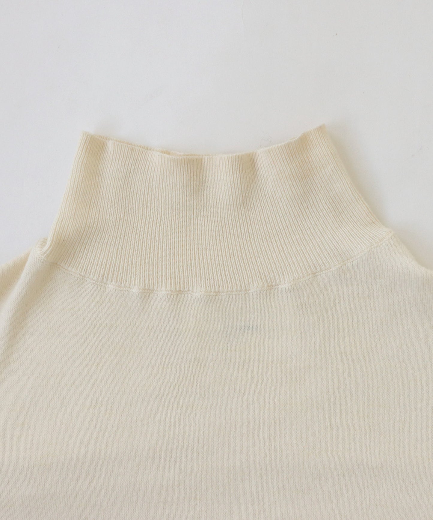 Ladies turtleneck sweater cotton 100% plain