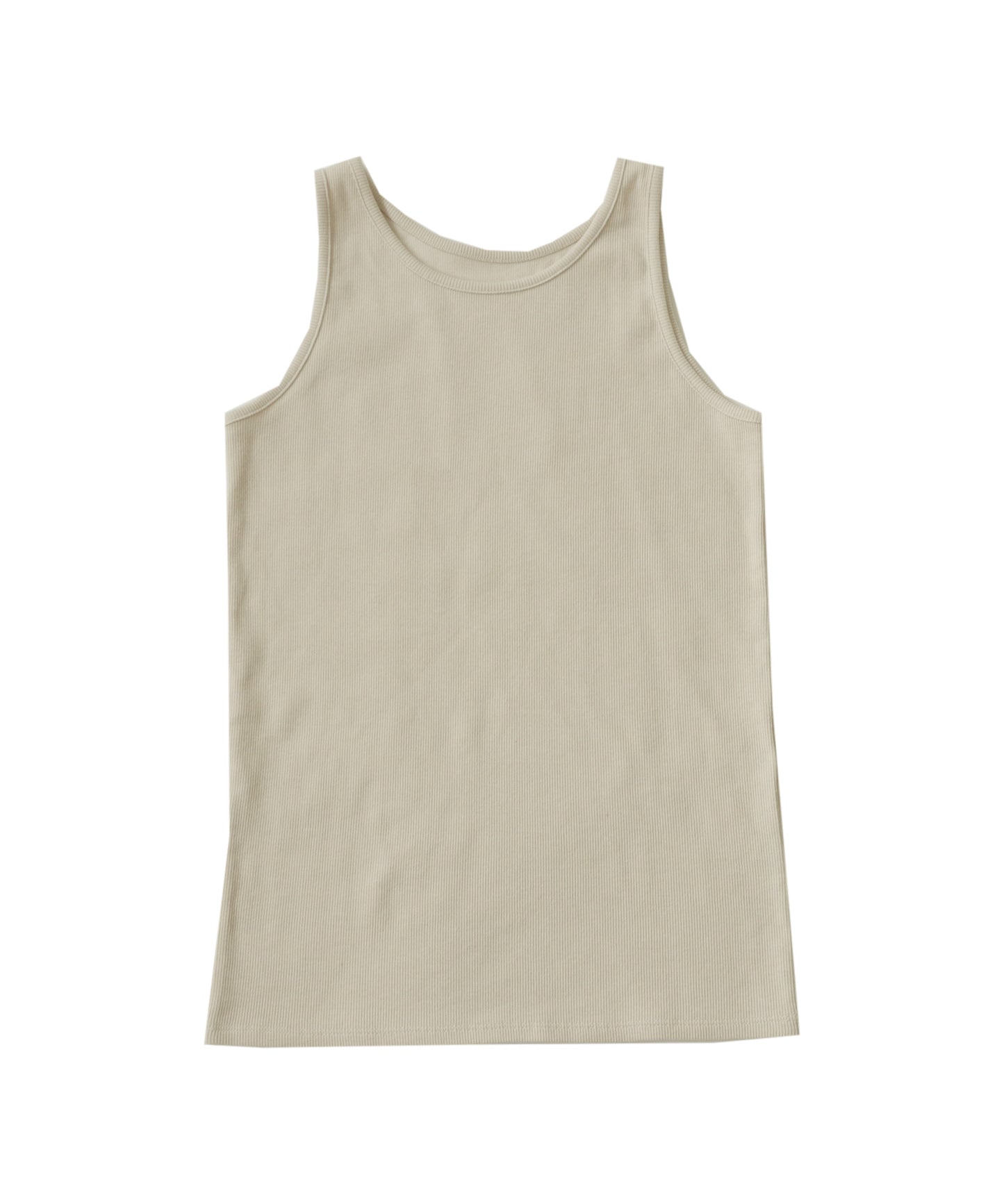 American sleeve Ladies Tank Top Cotton