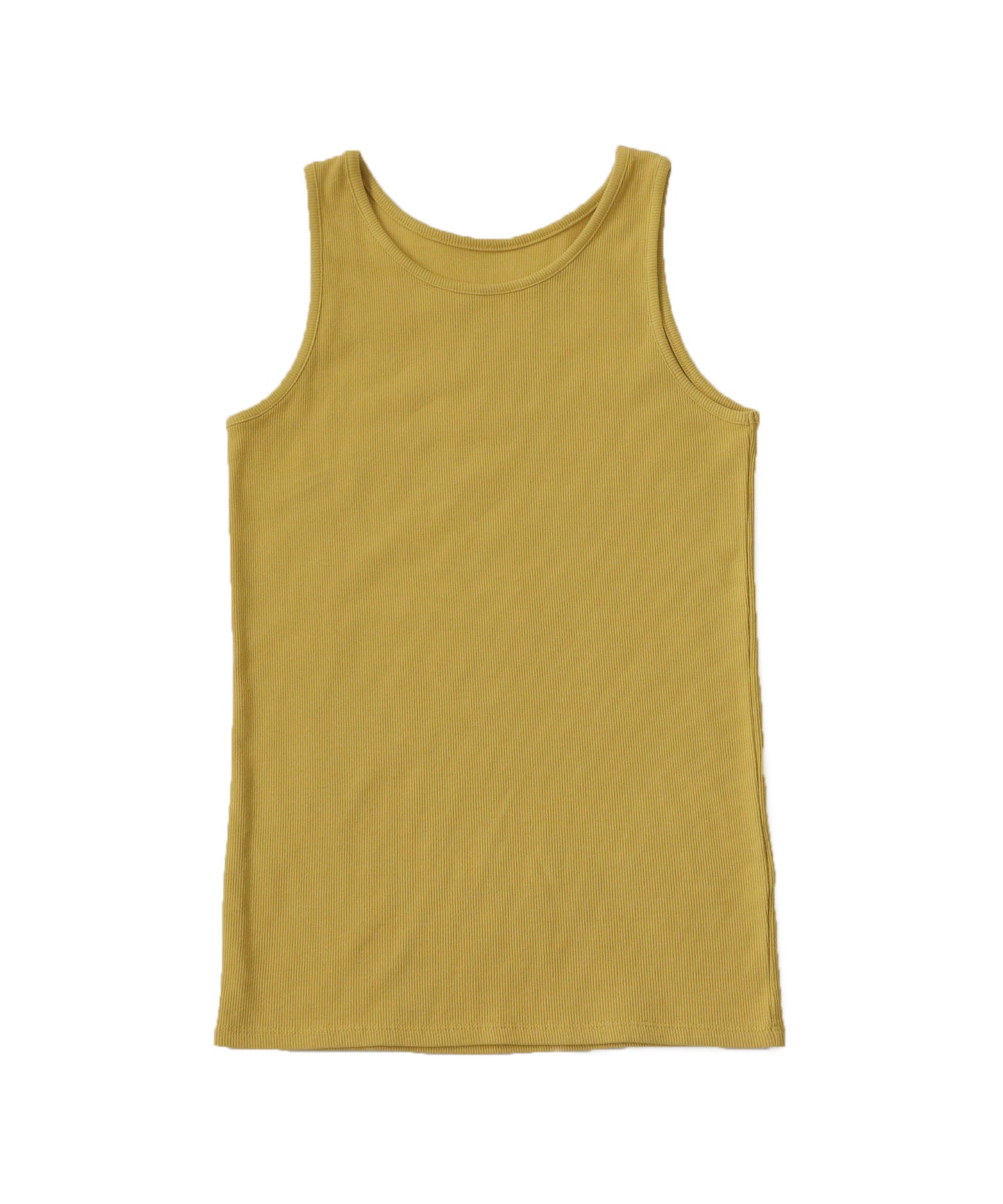 American sleeve Ladies Tank Top Cotton